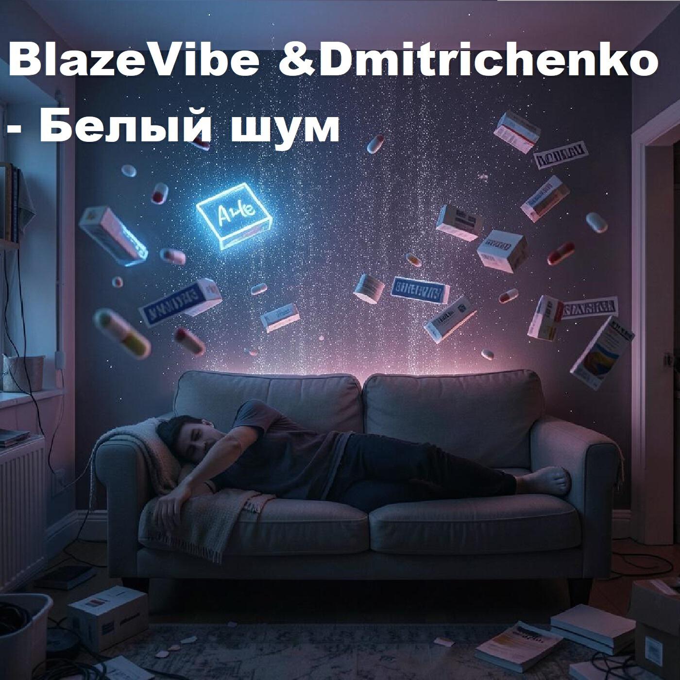 BlazeVibe &Dmitrichenko