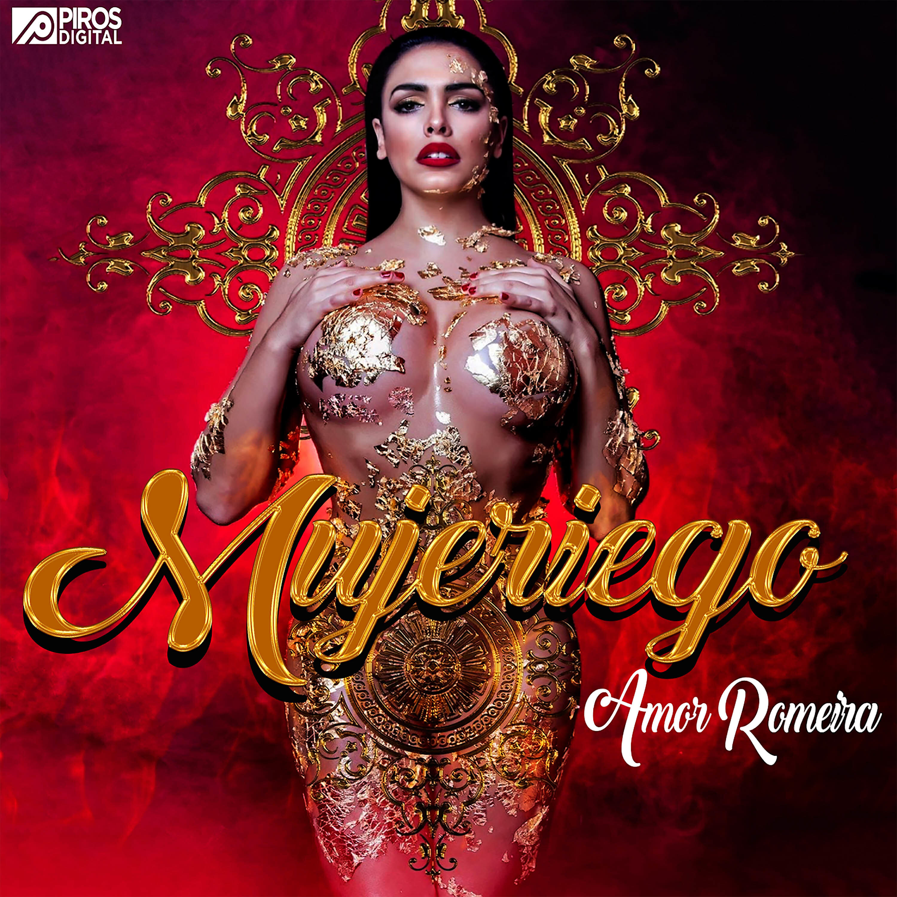 Релиз Mujeriego