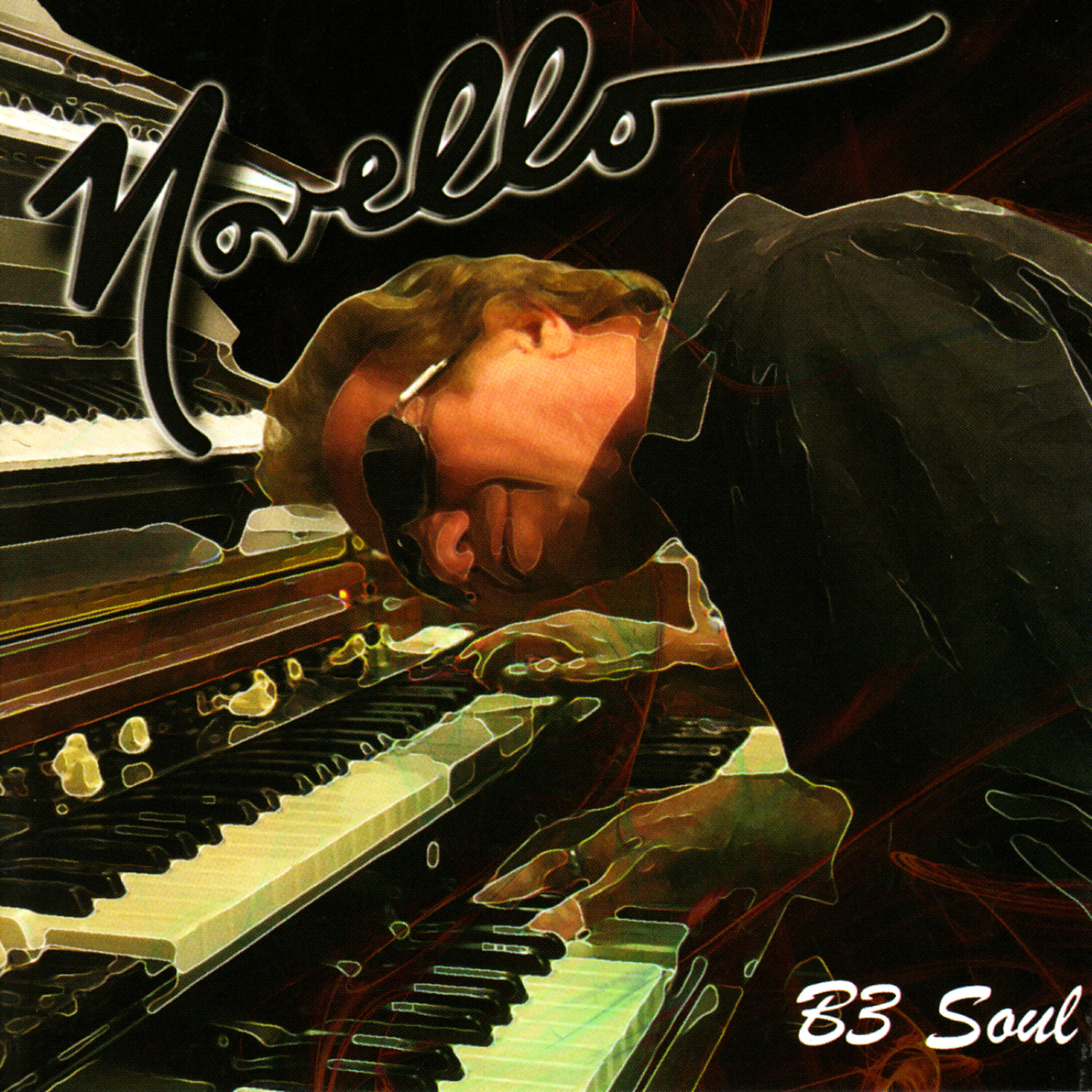 Релиз B3 Soul