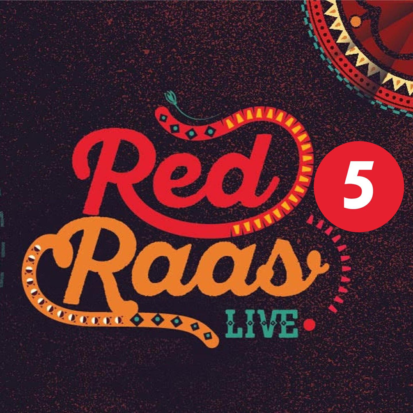 Релиз RED RAAS Season 5
