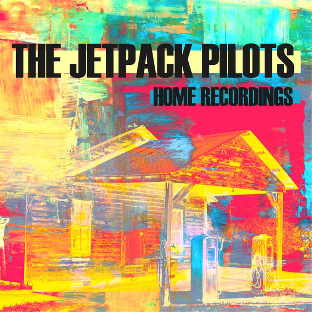 The Jetpack Pilots
