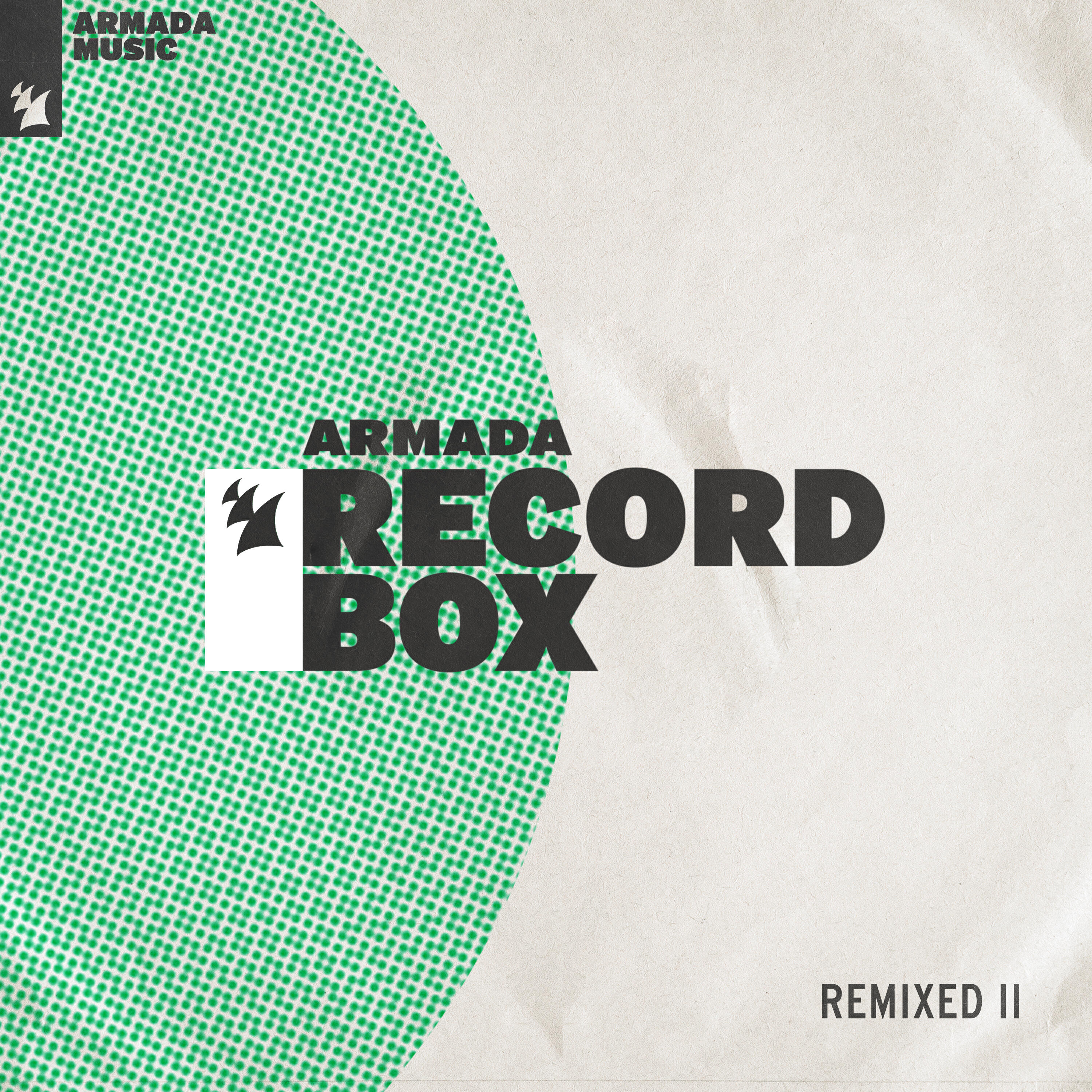 Релиз Armada Record Box - REMIXED II