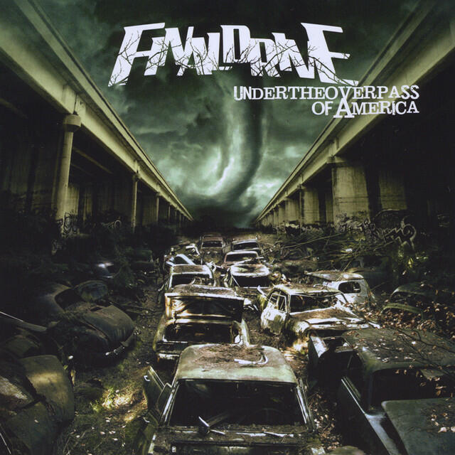 Релиз Under The Overpass Of America