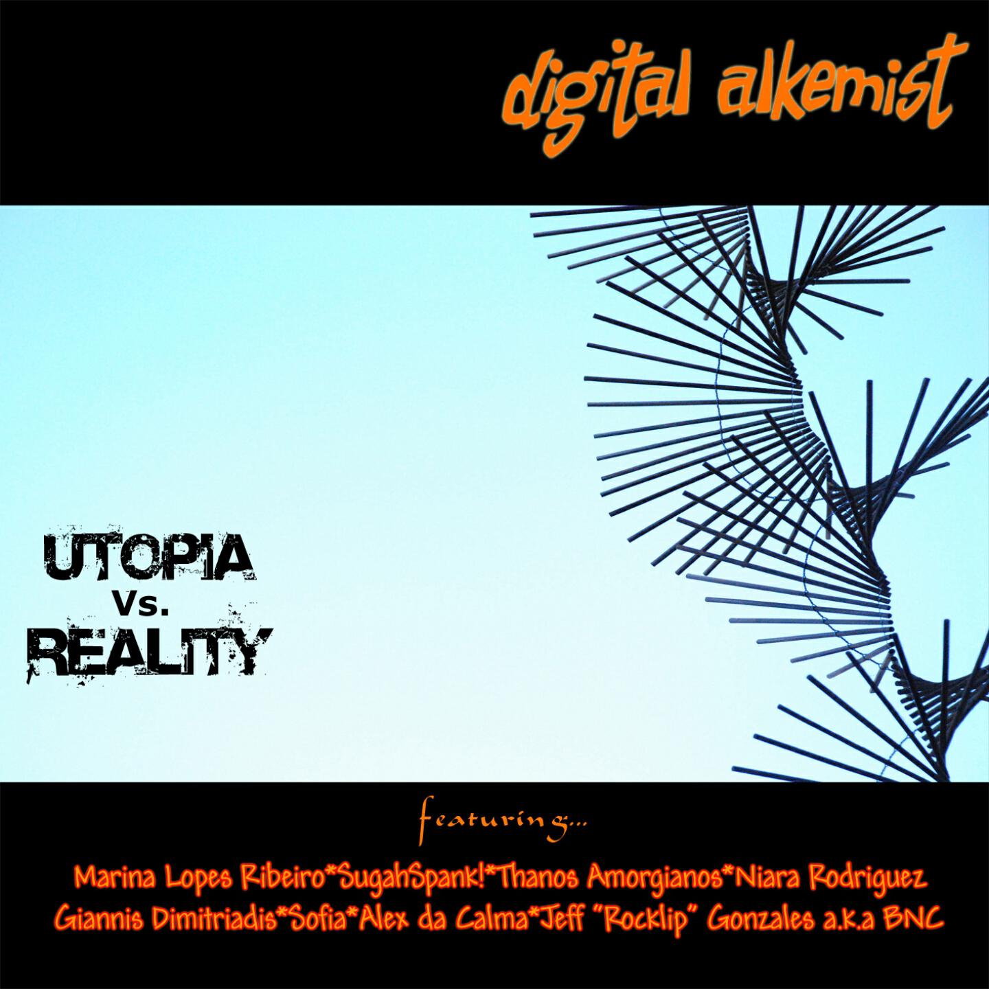 Релиз Utopia Vs Reality