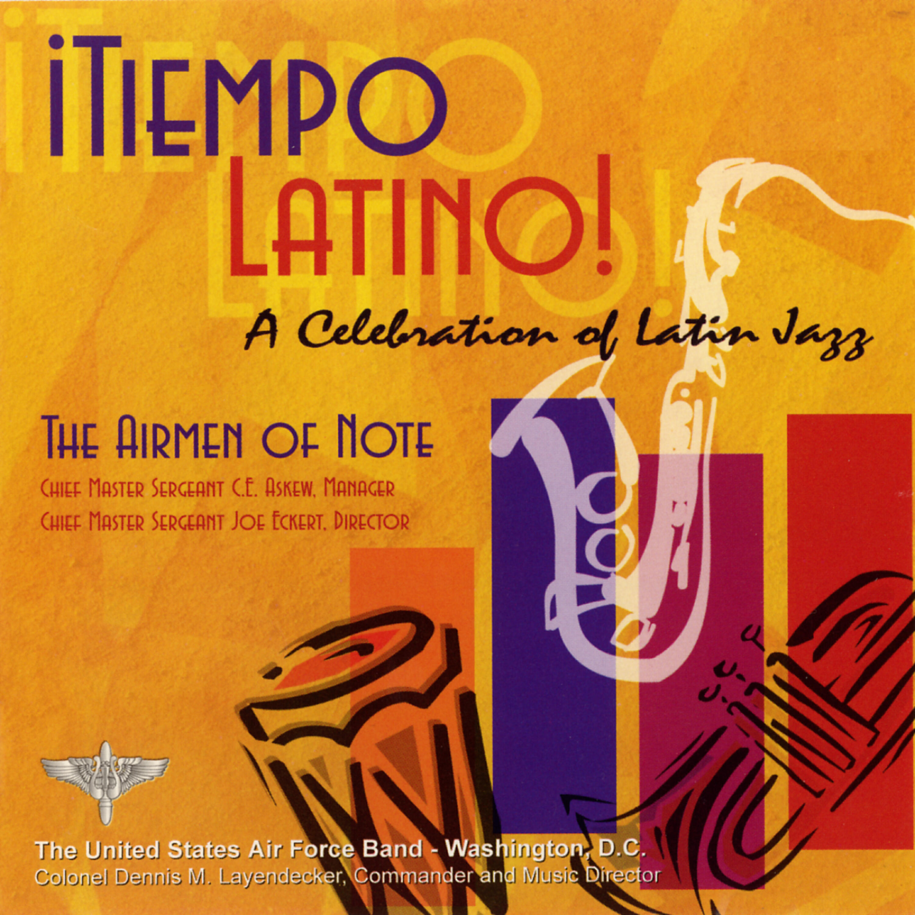 Релиз Tiempo Latino