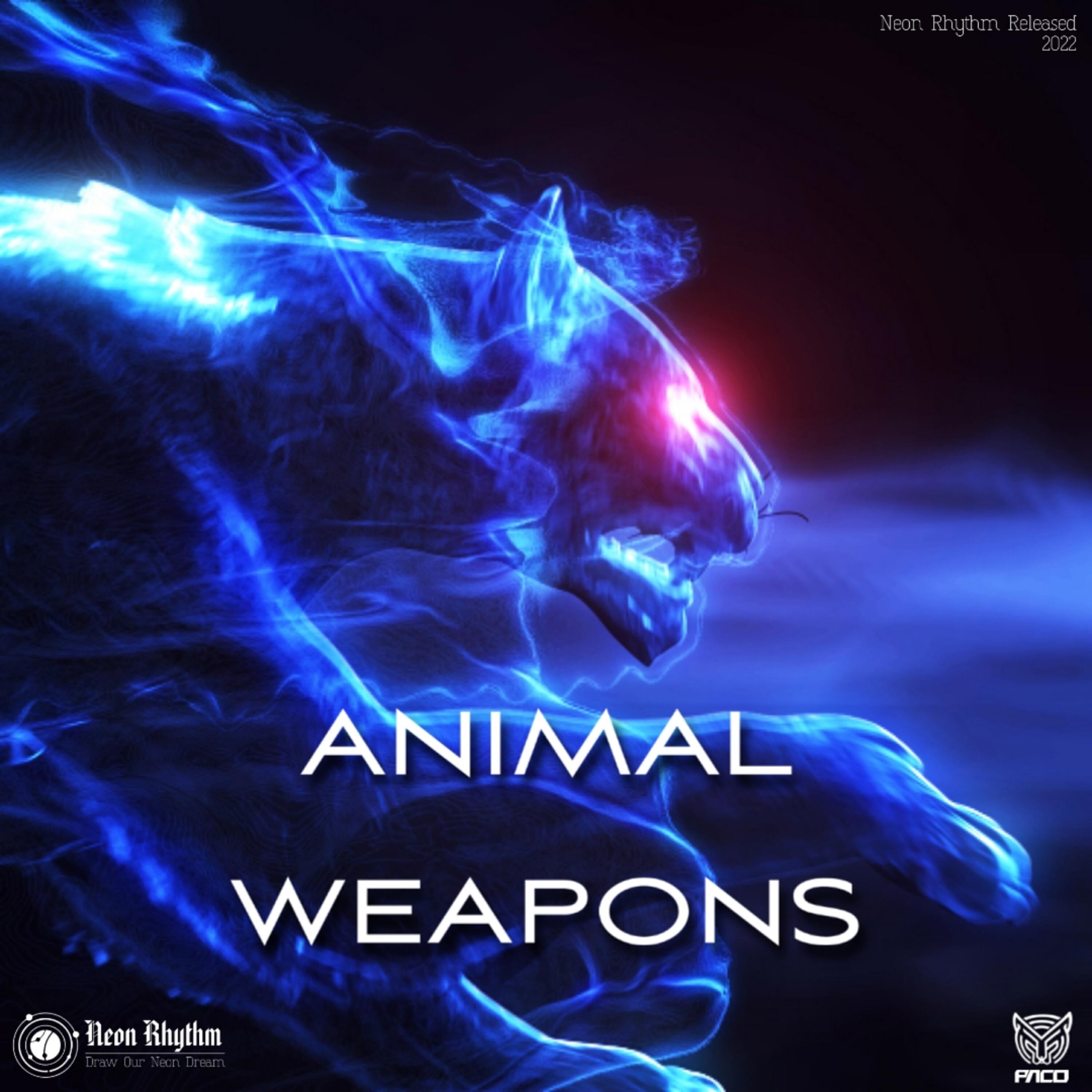 Paco, Neon Rhythm - Animal Weapons
