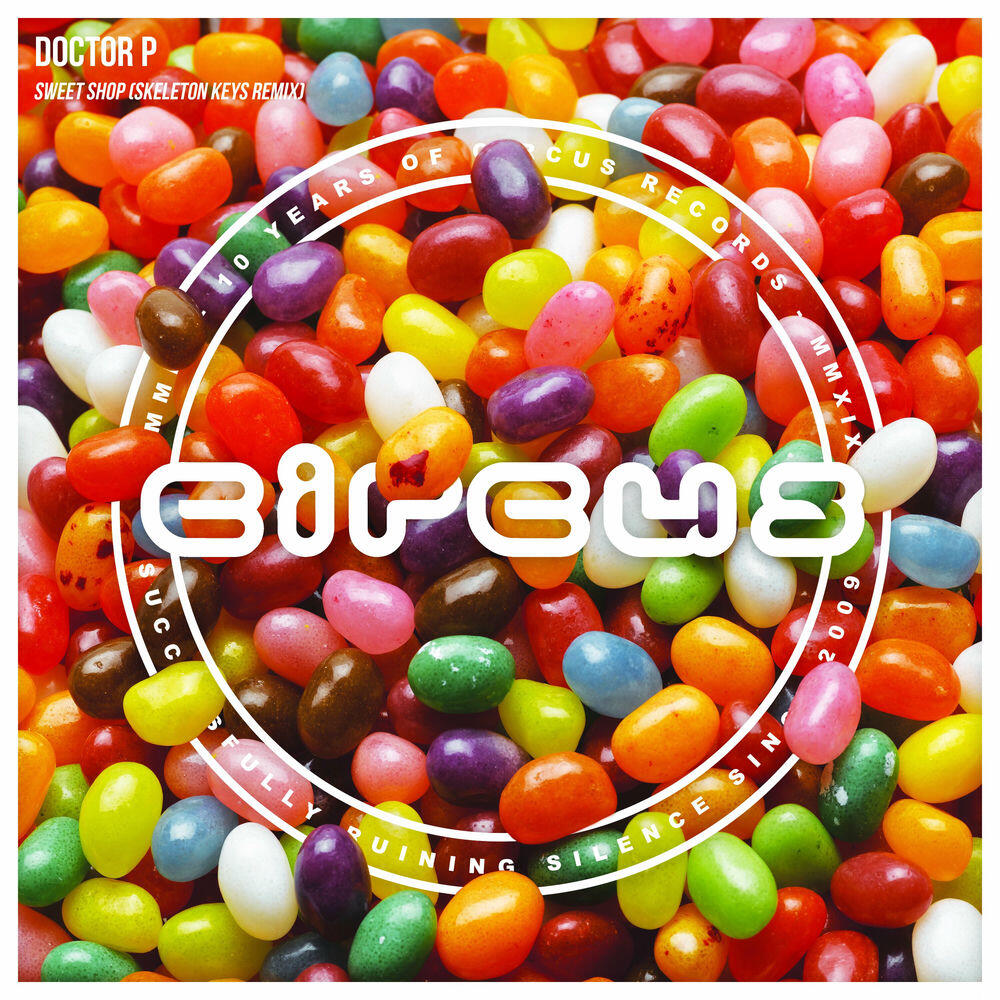 Релиз Sweet Shop (Skeleton Keys Remix)