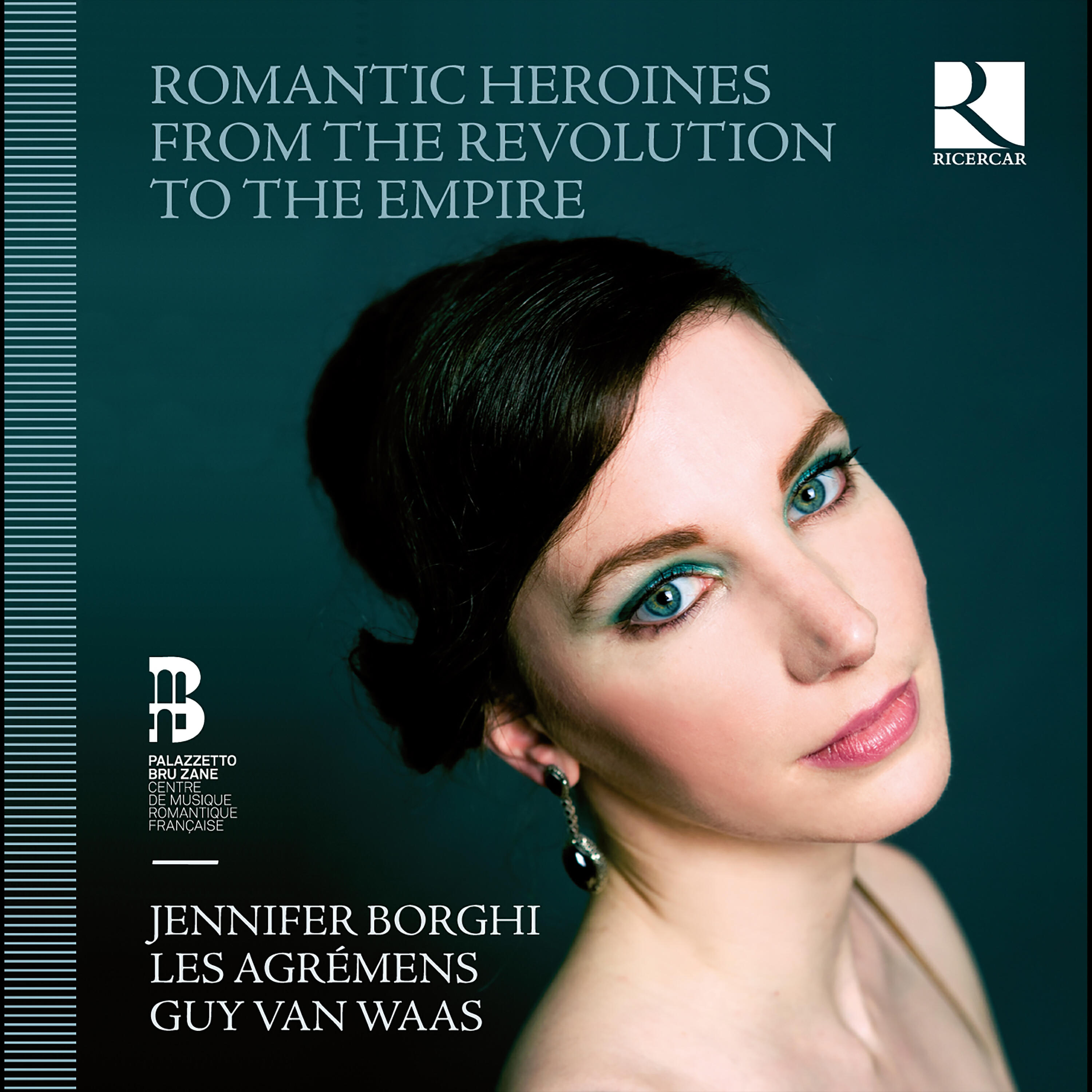 Релиз Romantic Heroines from the Revolution to the Empire