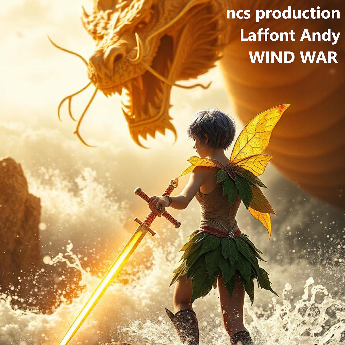 Постер альбома Wind War