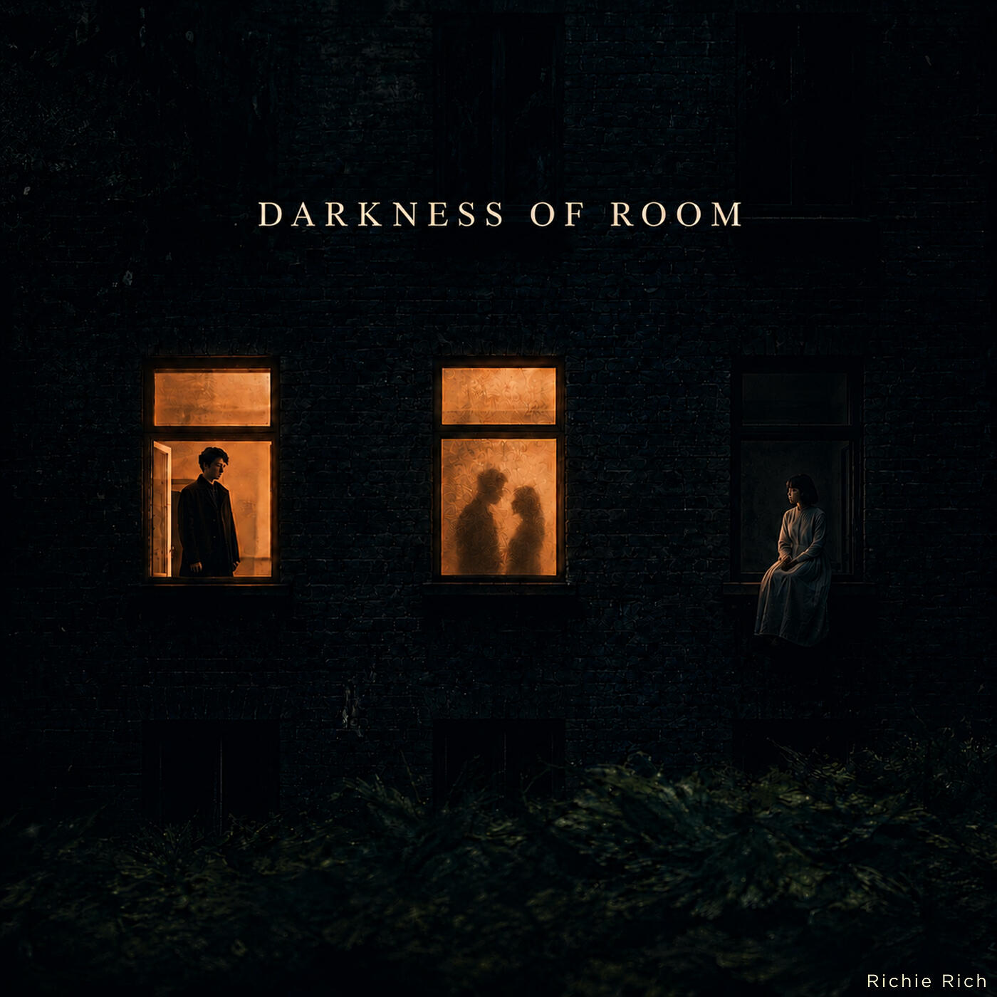 Релиз Darkness of Room