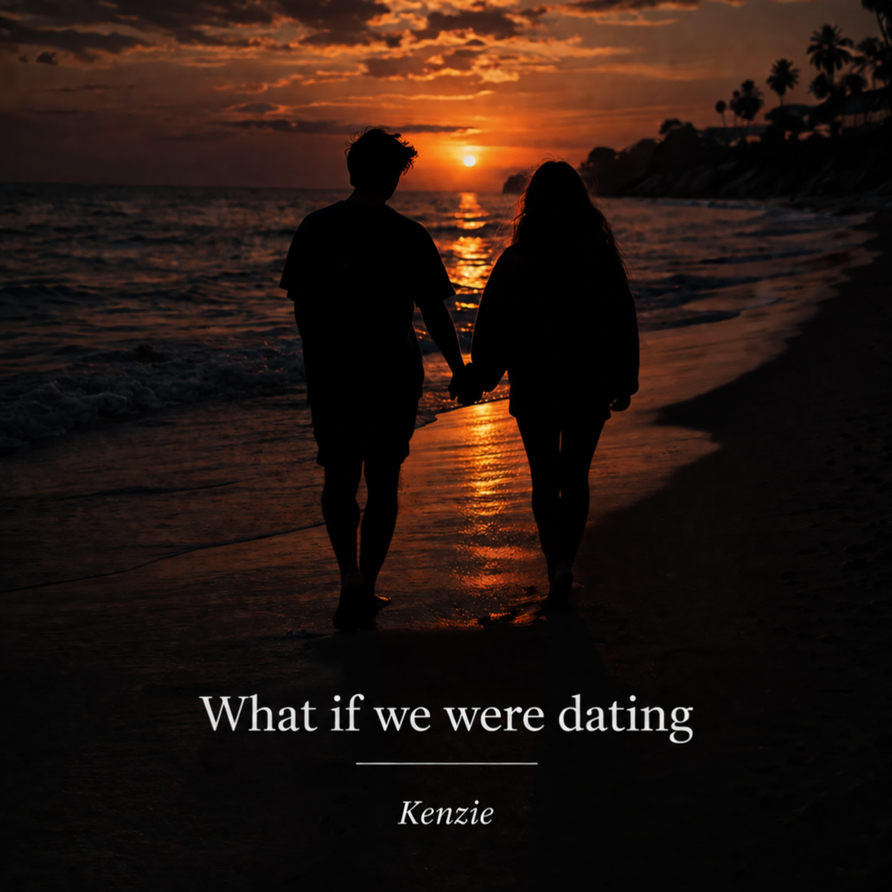 Релиз What if we were dating