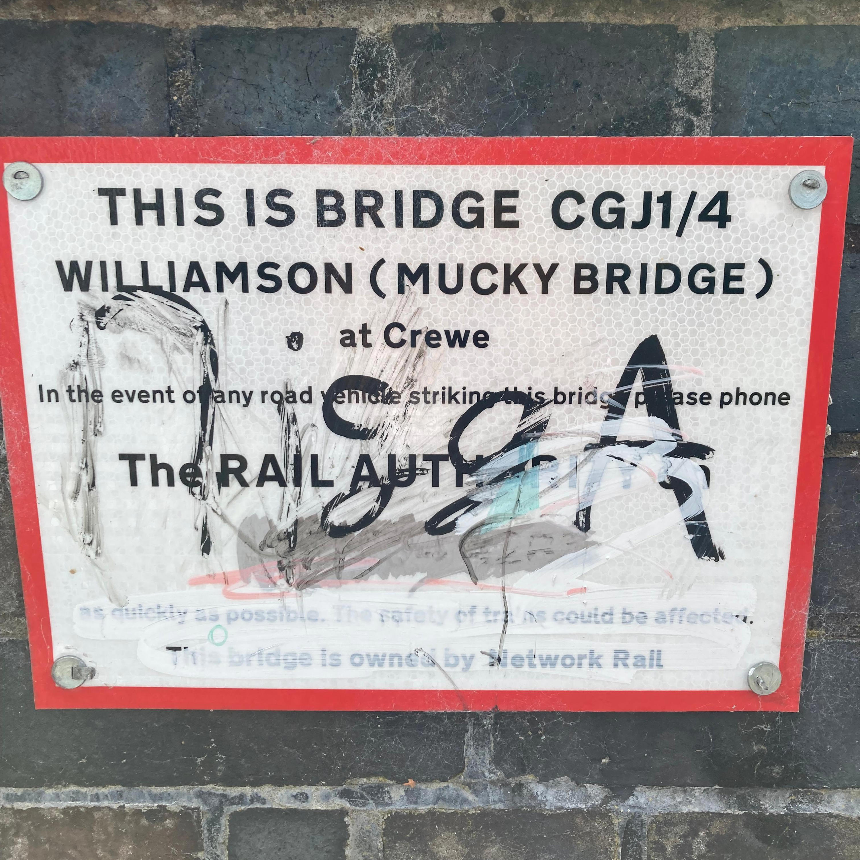 Релиз the mucky bridge
