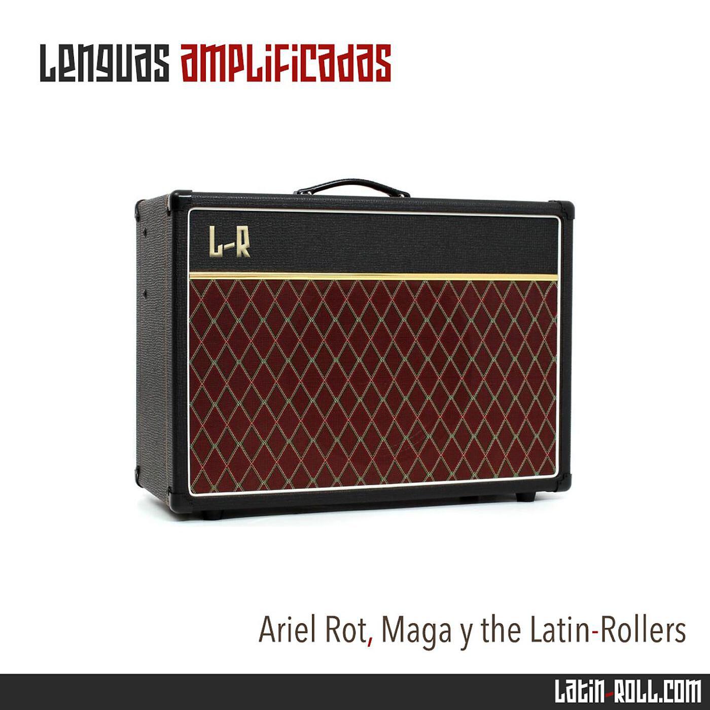 Релиз Lenguas amplificadas