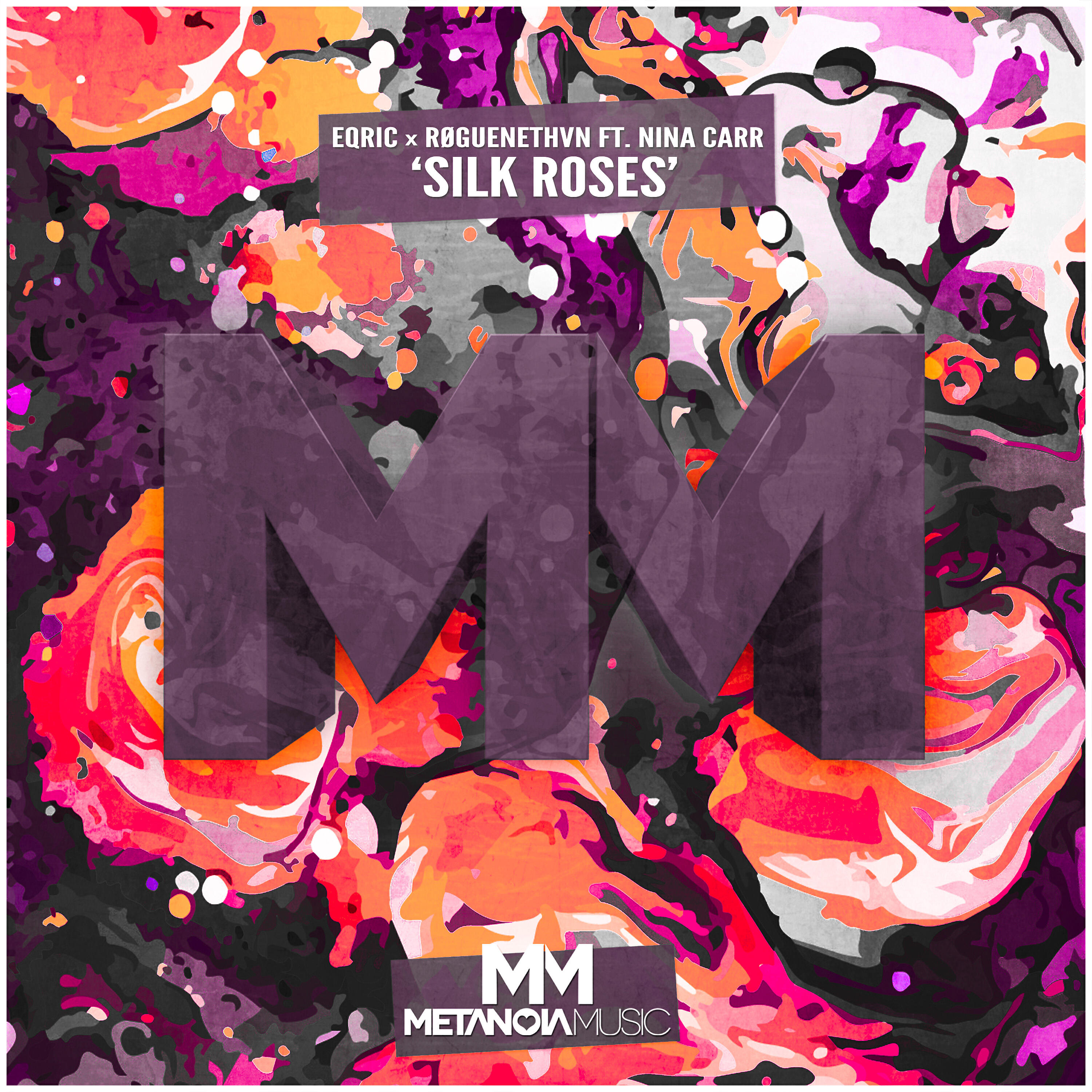 Скачать песню EQRIC, Røguenethvn, Nina Carr - Silk Roses бесплатно в MP3 для Android и iOS