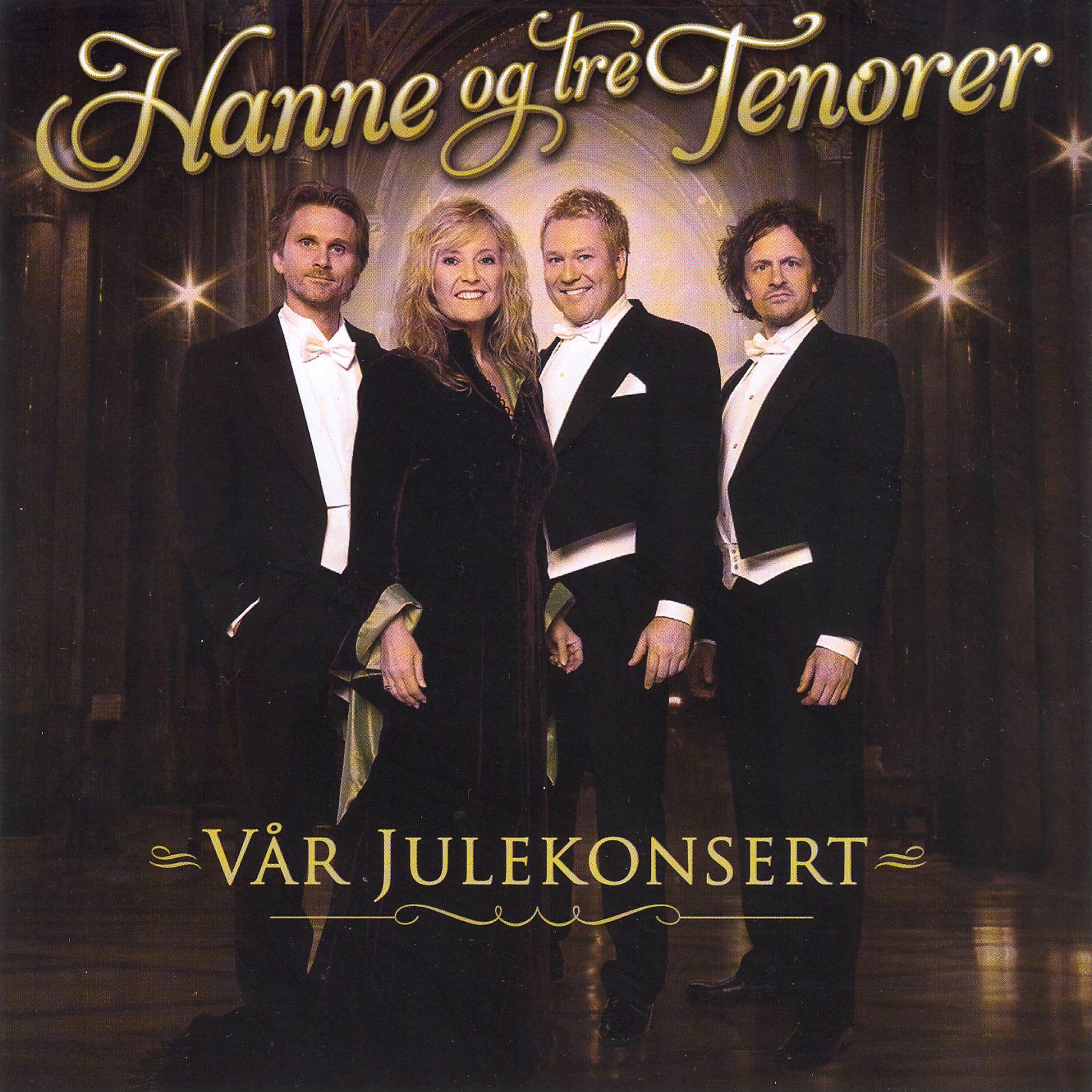 Релиз Vår julekonsert