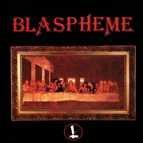 Релиз Blaspheme