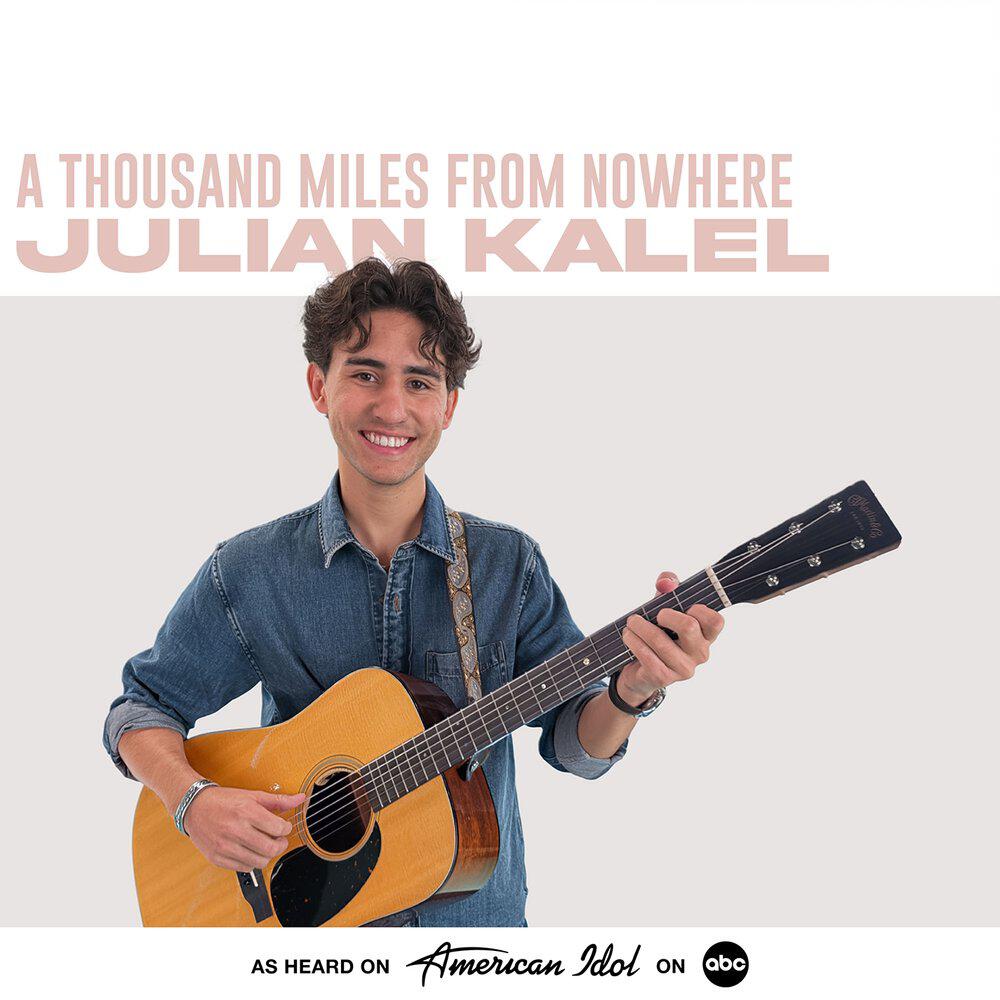 Релиз A Thousand Miles From Nowhere (from American Idol)