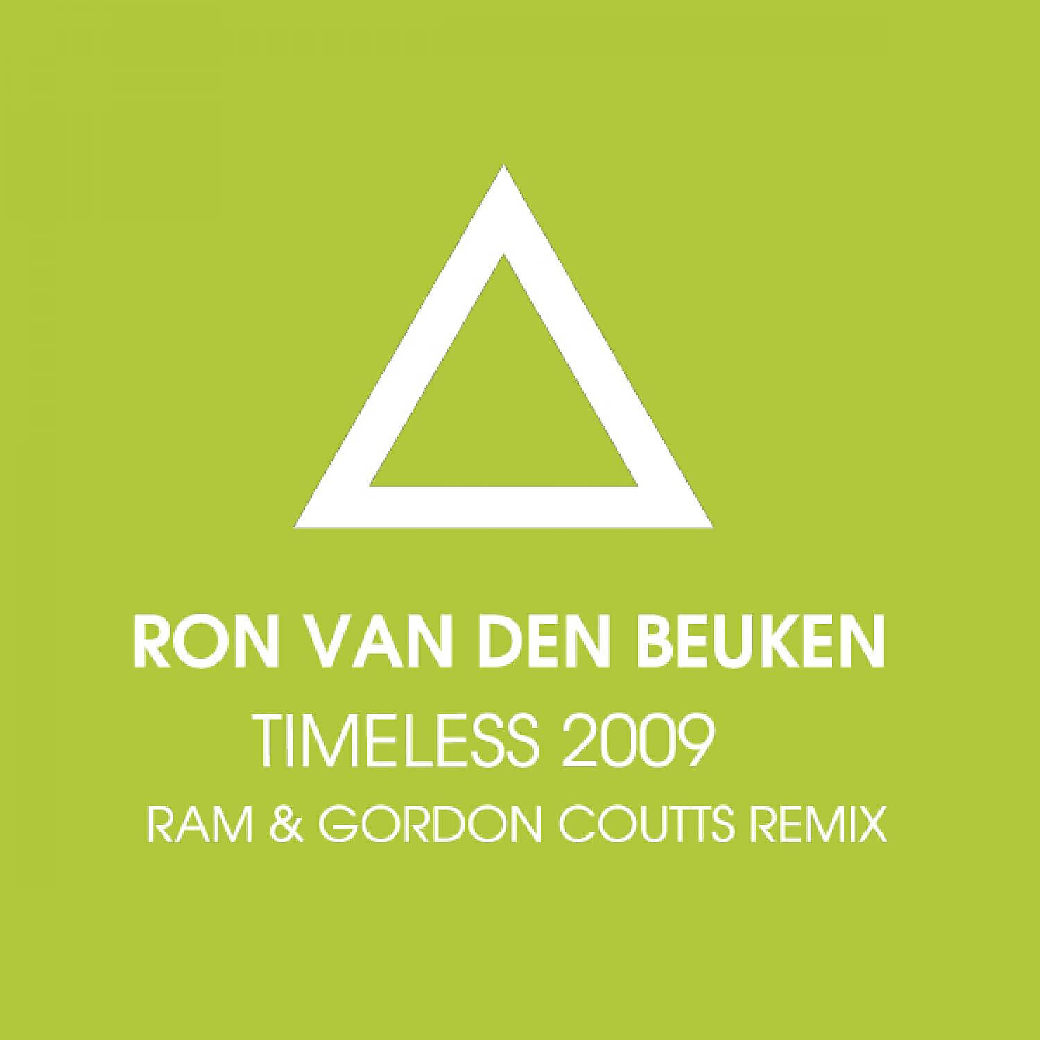 Постер альбома Timeless 2009 (RAM & Gordon Coutts Remix)