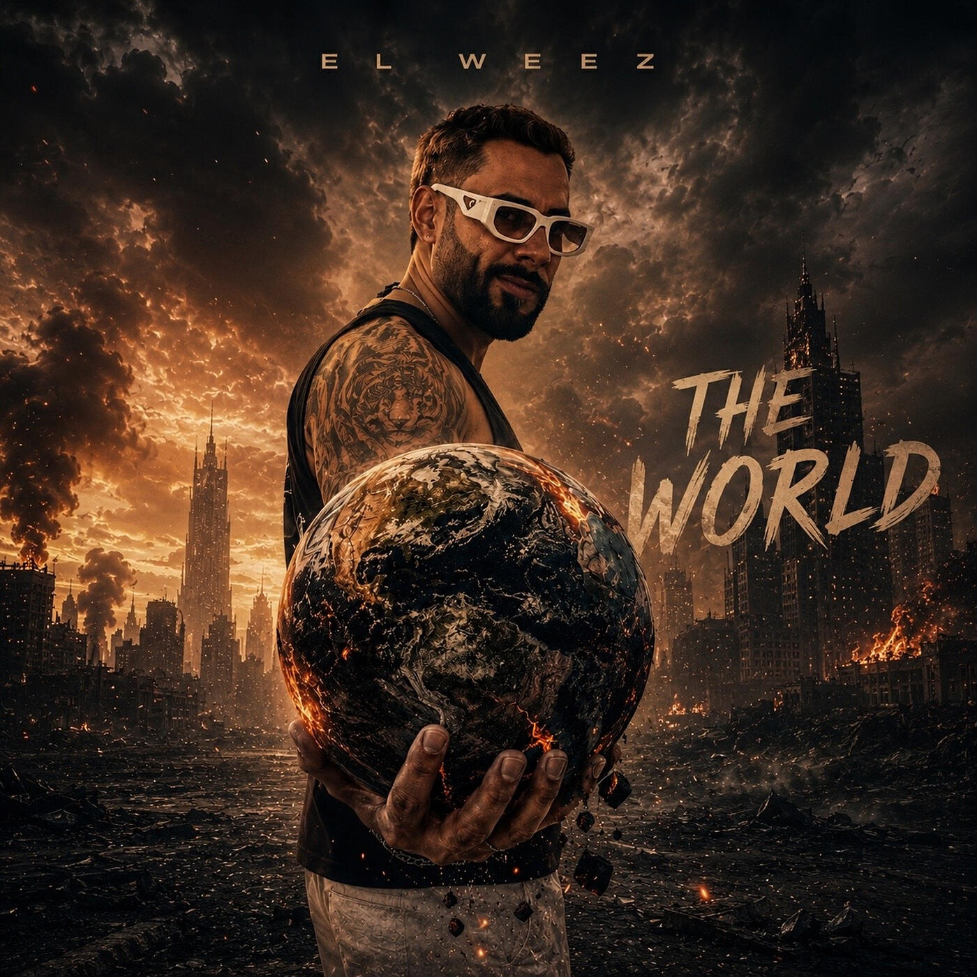 Релиз The World