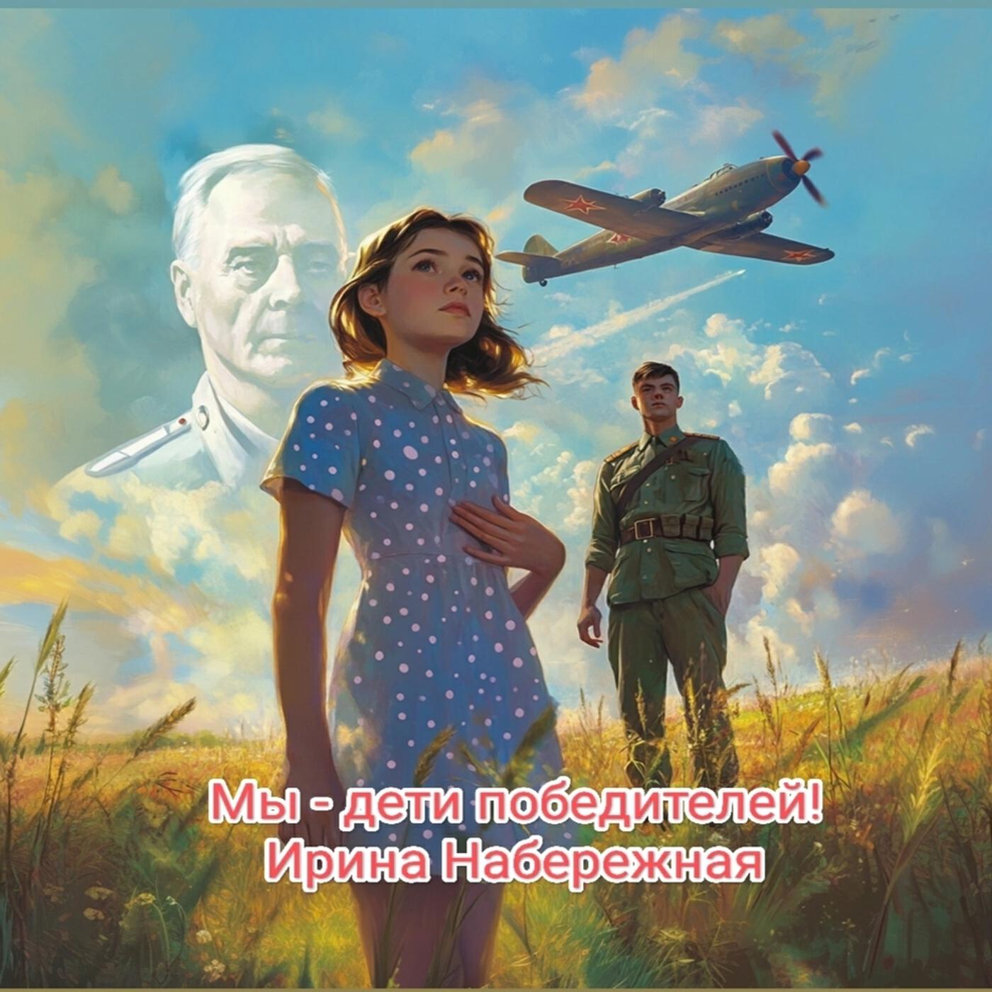 Релиз Мы - дети победителей!
