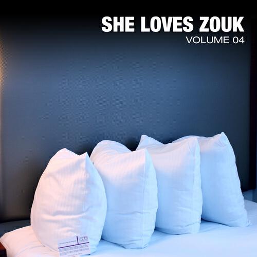 Релиз She Loves Zouk, Vol.4