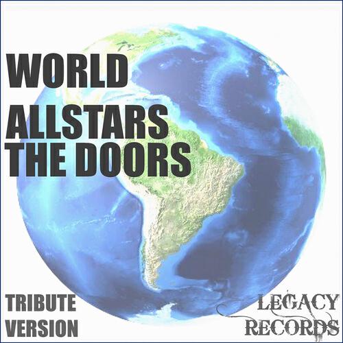 Релиз World Allstars - The Doors Tribute Hits