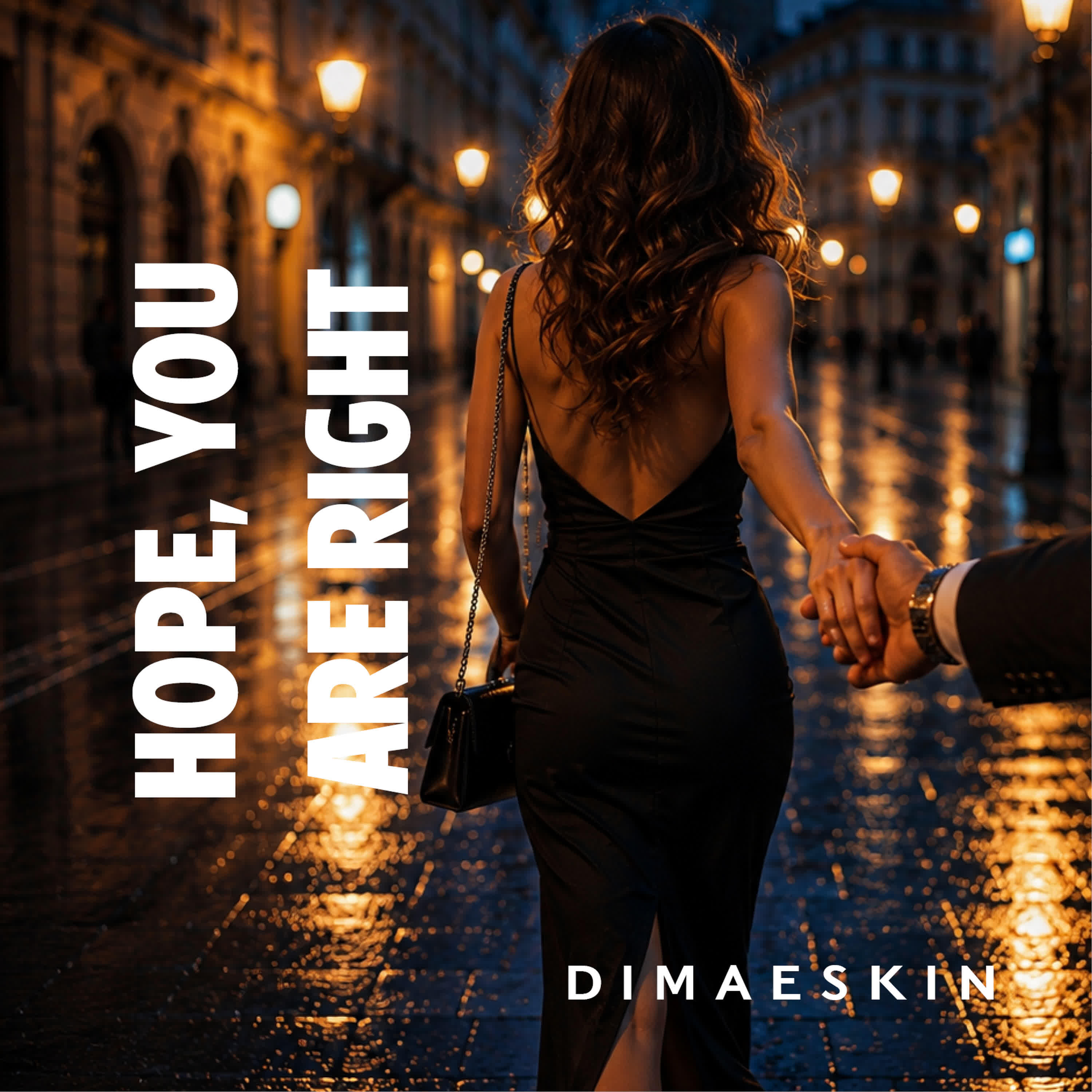Релиз Hope, You Are Right (Soundcloud Edit)