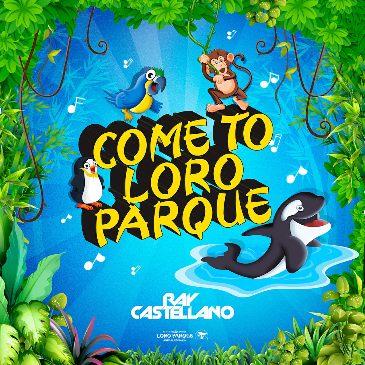 Релиз Come to Loro Parque