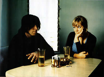 Isobel Campbell and Mark Lanegan