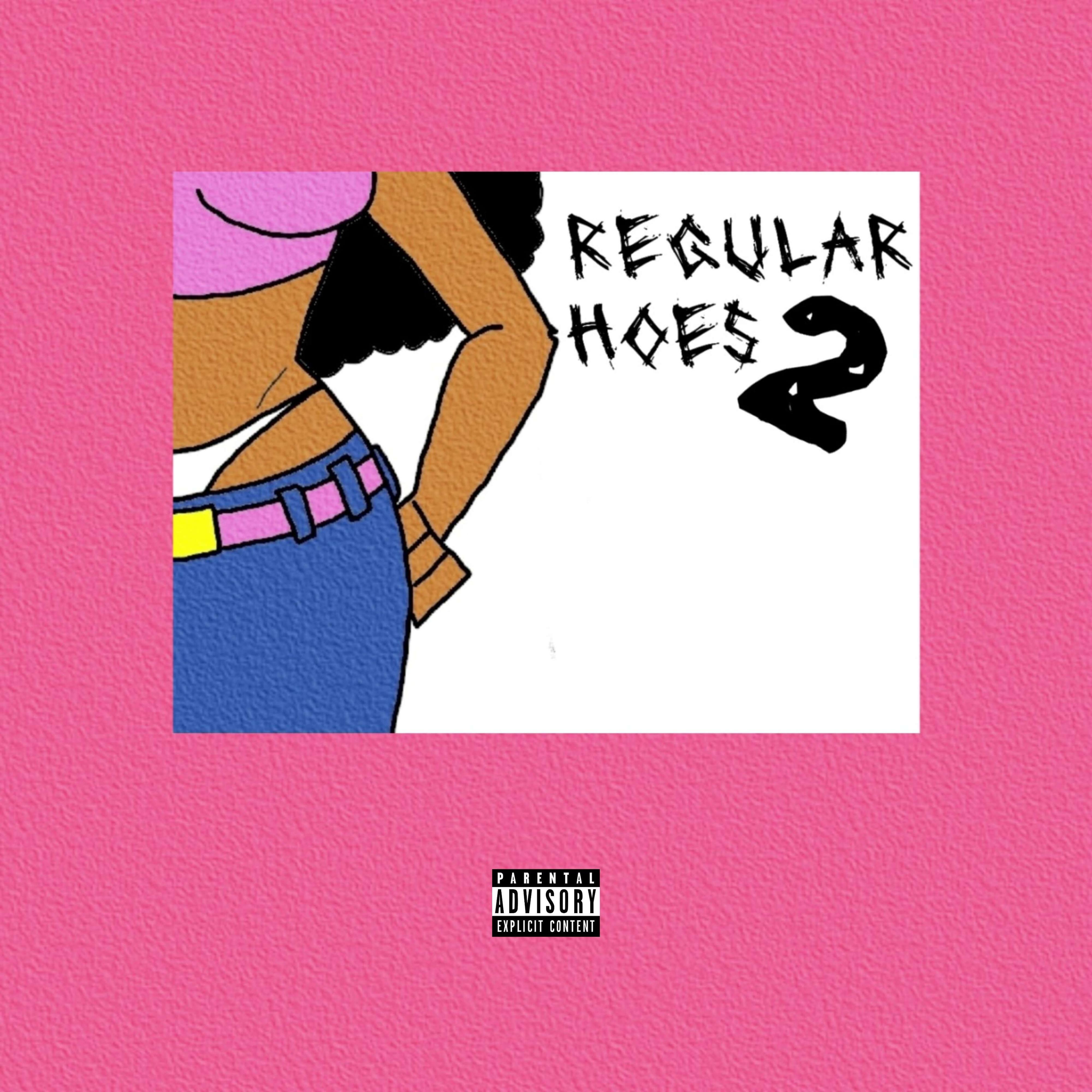 Релиз Regular Hoes 2