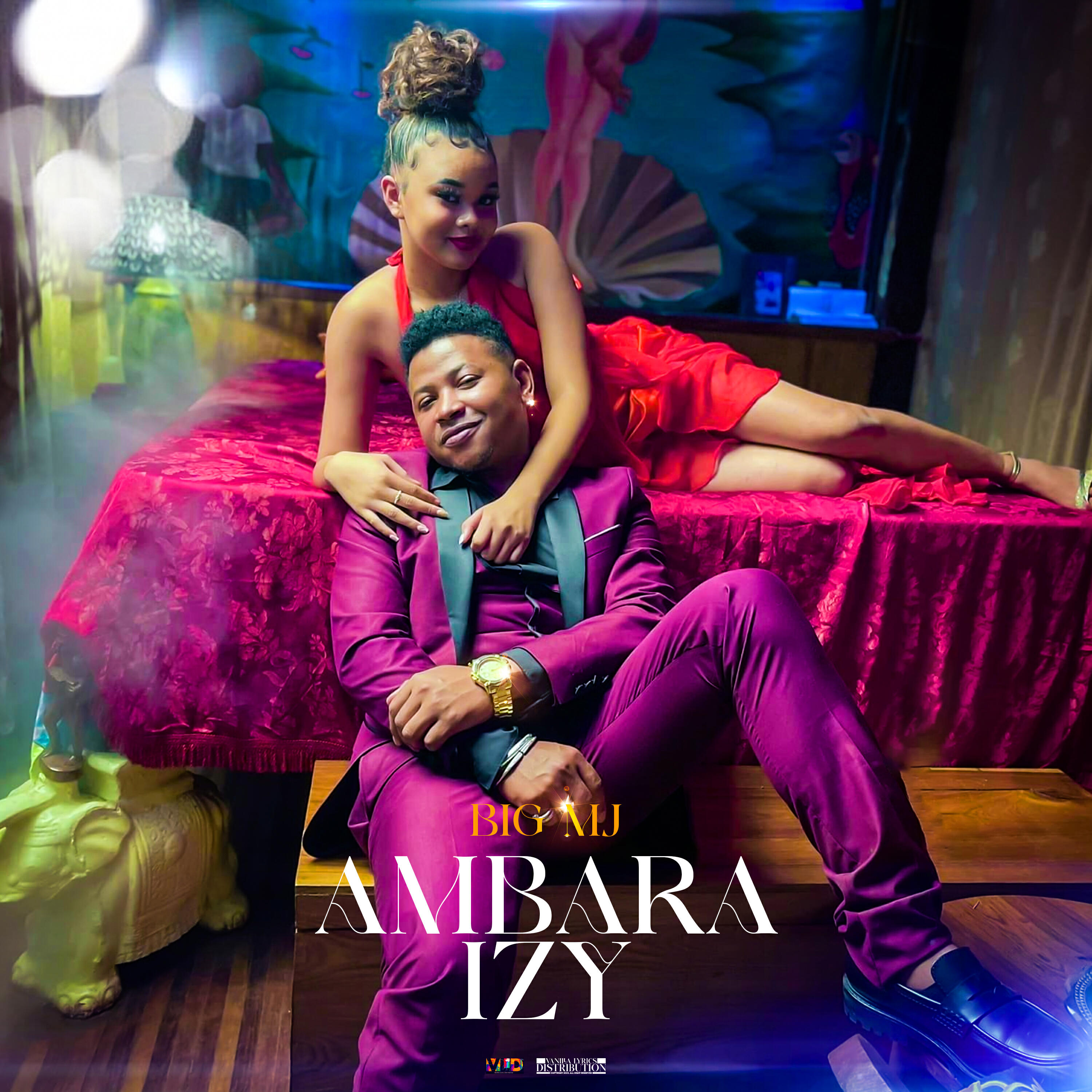 Релиз Ambarao Izy