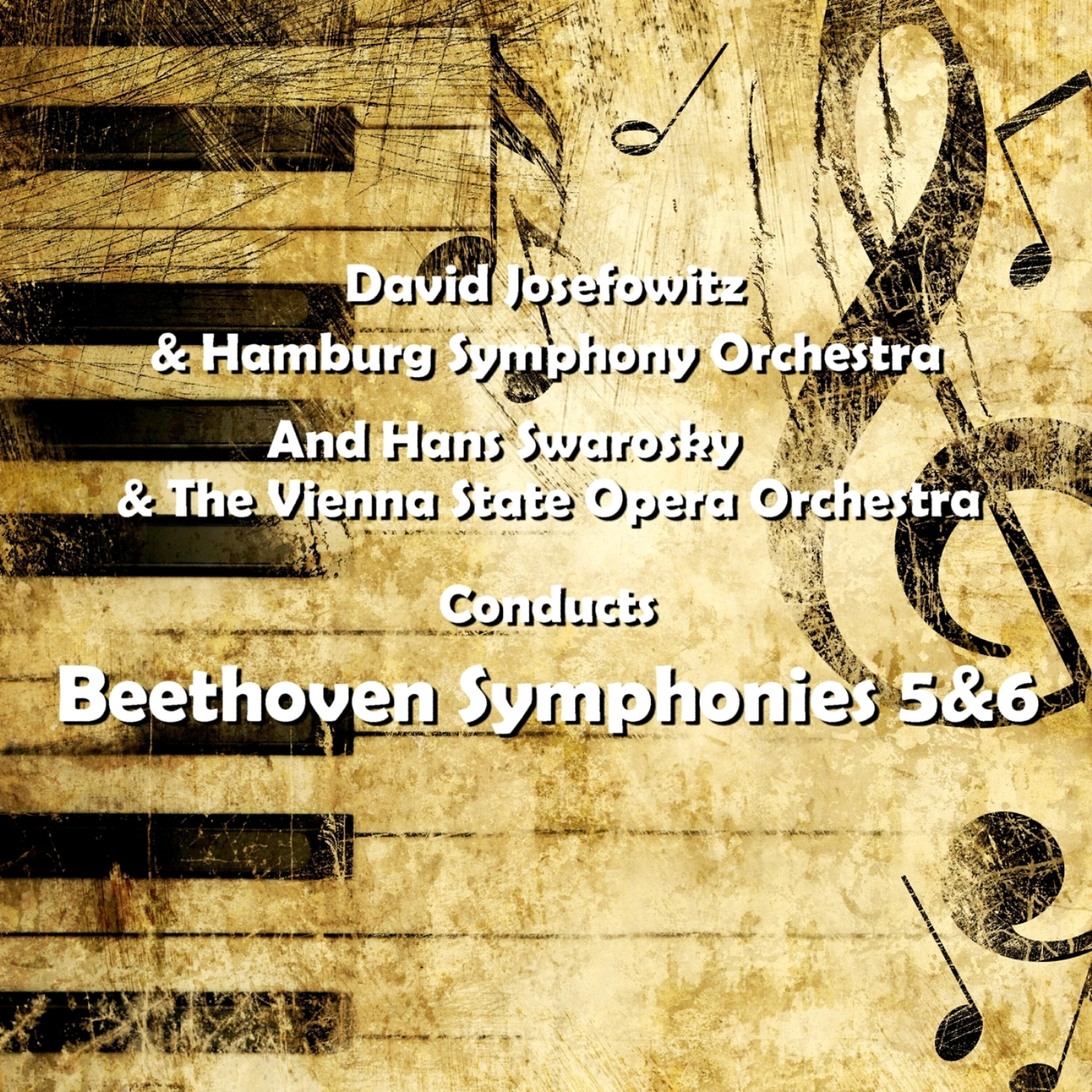 Релиз Beethoven Symphonies 5&6