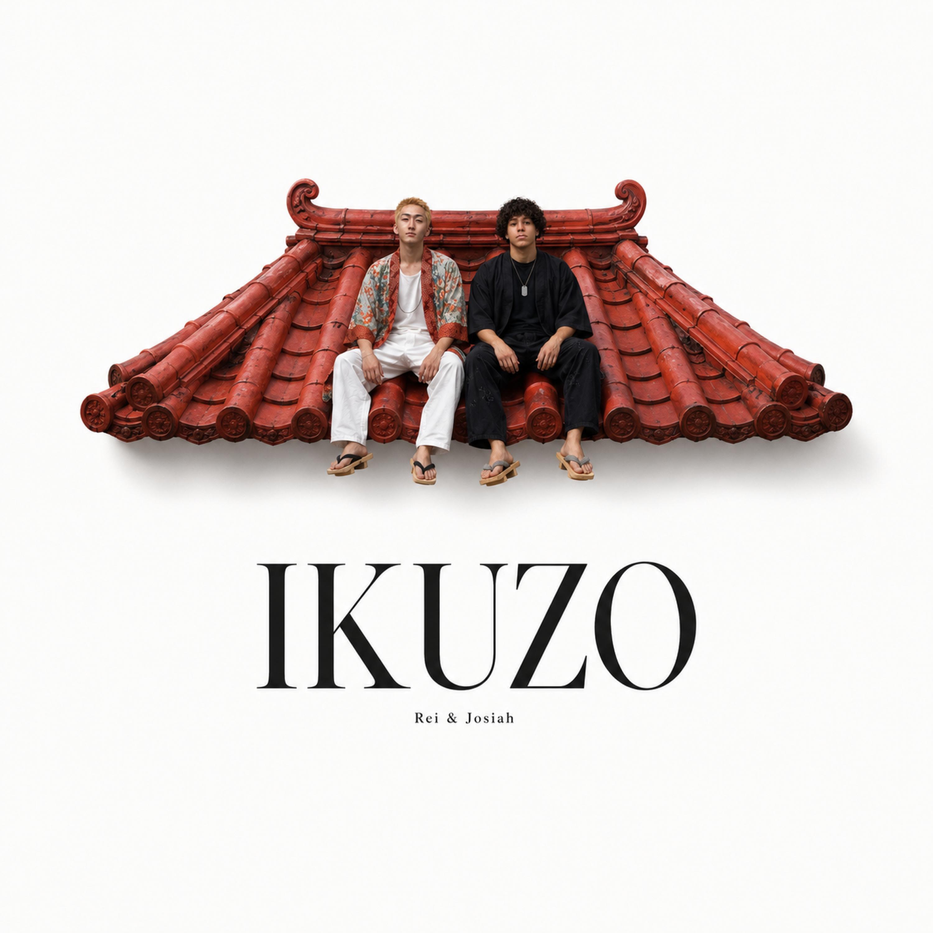Релиз Ikuzo