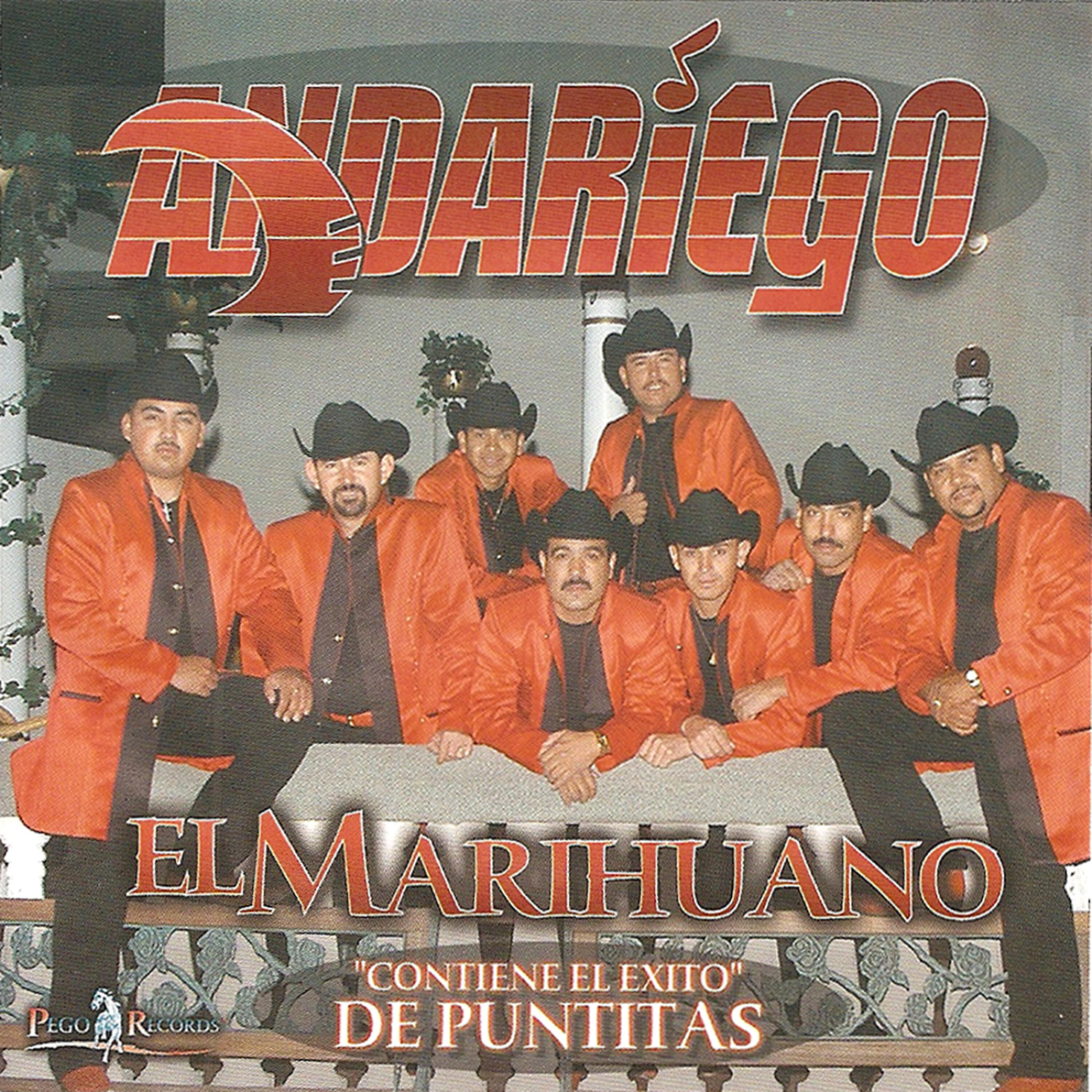 Релиз El Marihuano