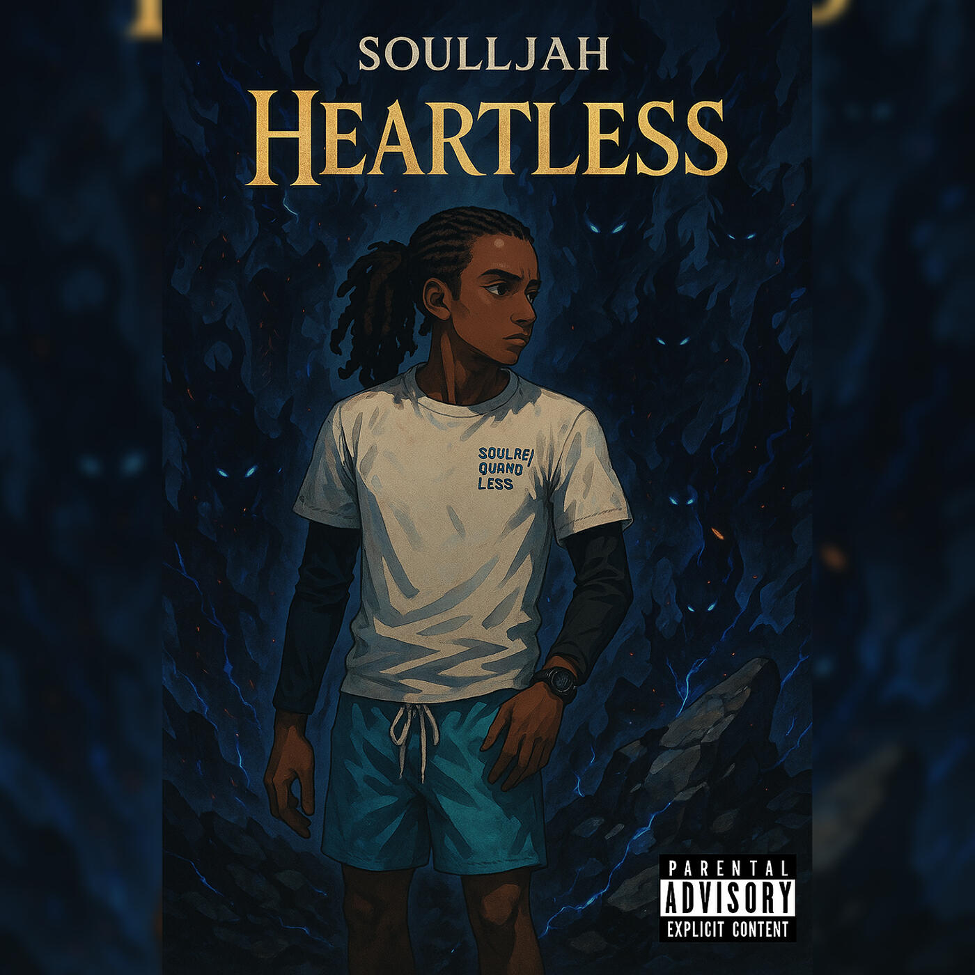 Релиз Heartless