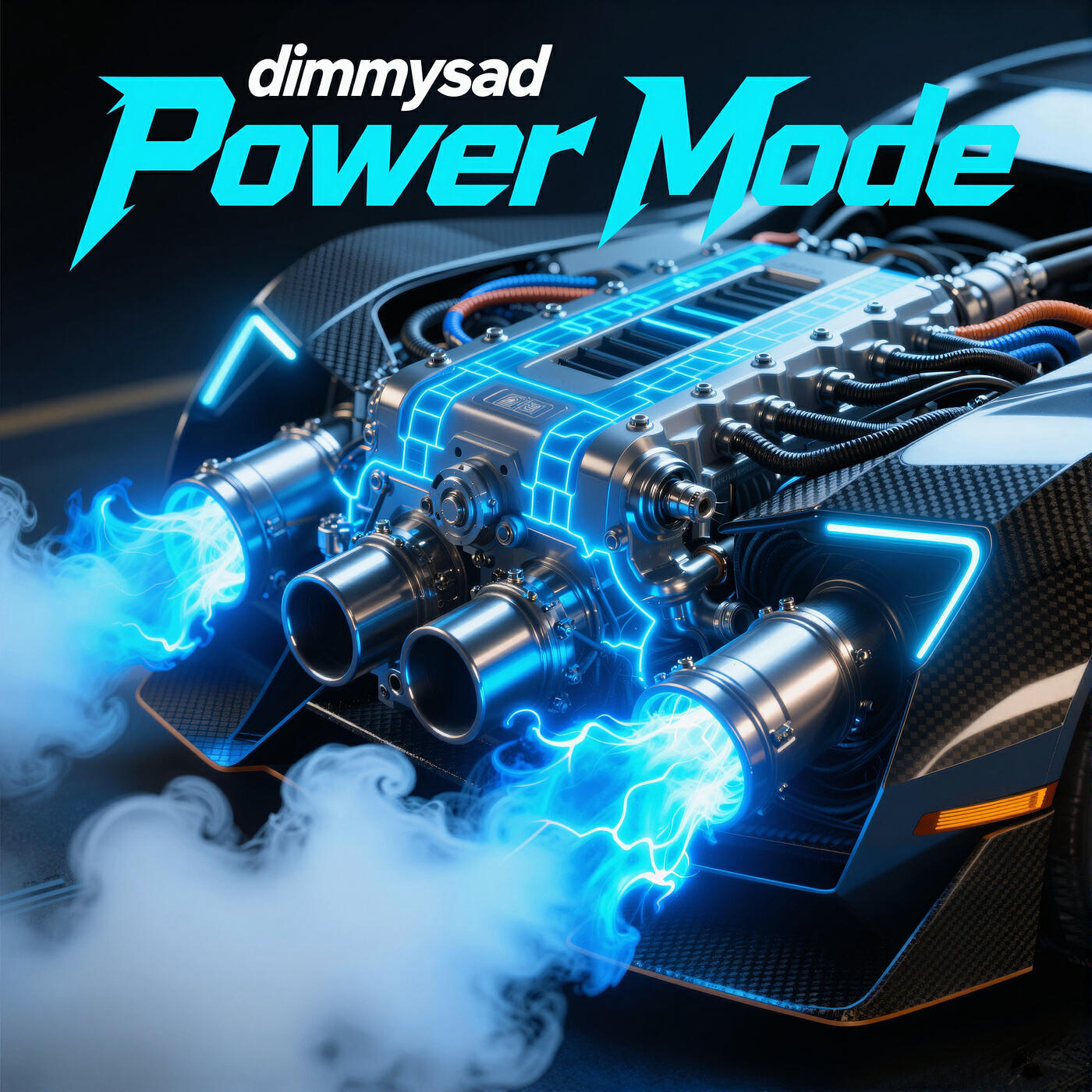 Релиз Power Mode