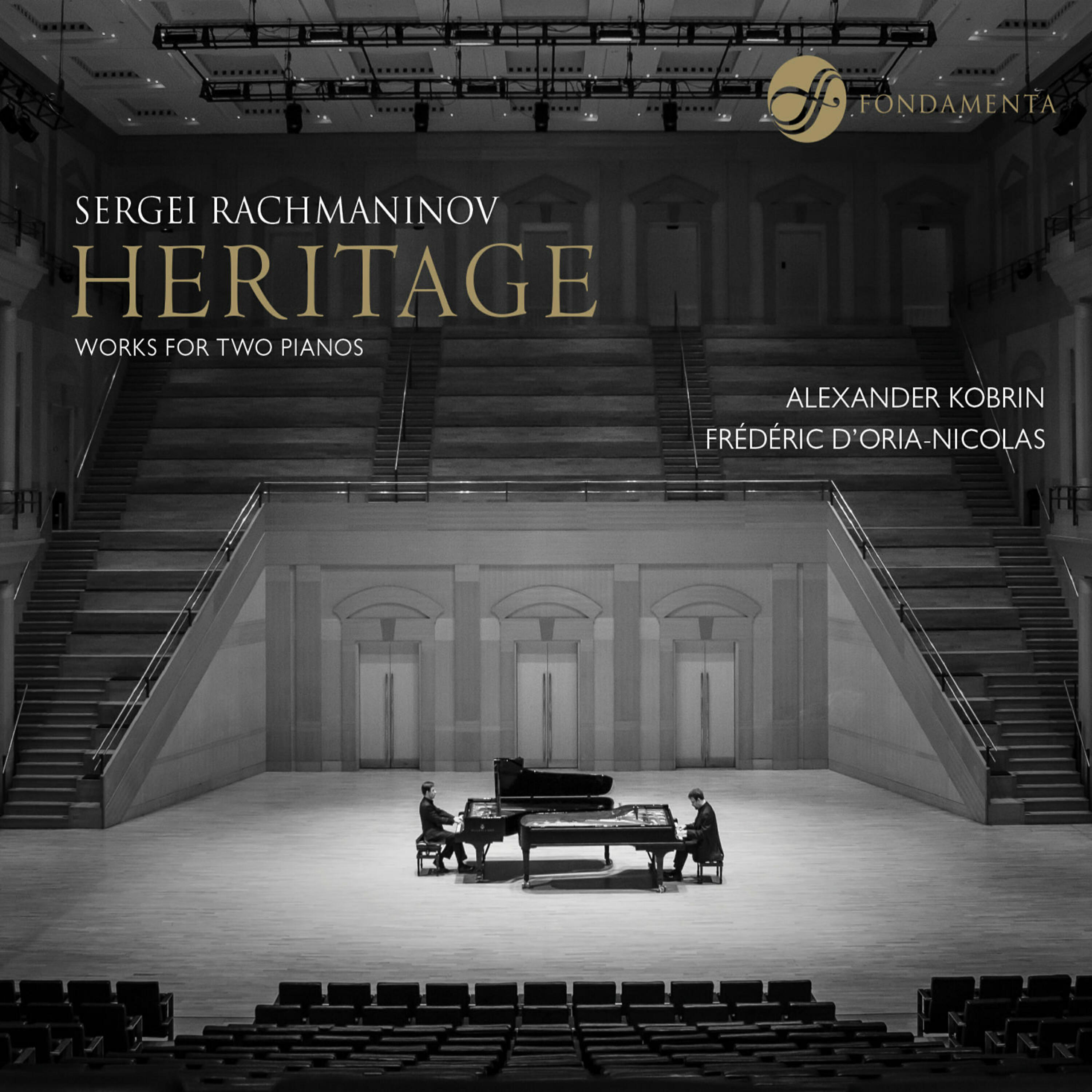 Релиз Heritage