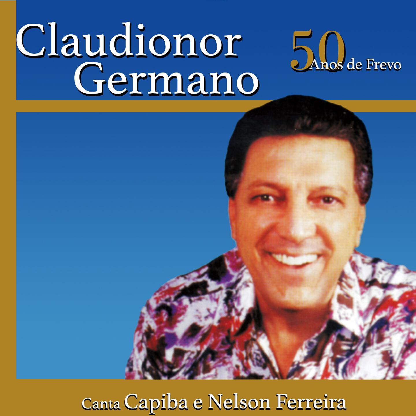 Релиз Canta Capiba e Nelson Ferreira