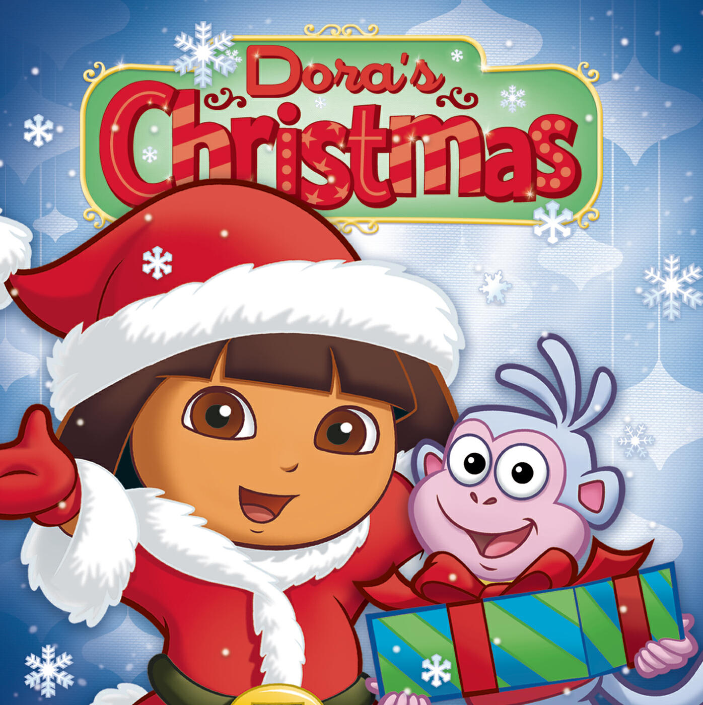 Релиз Dora's Christmas