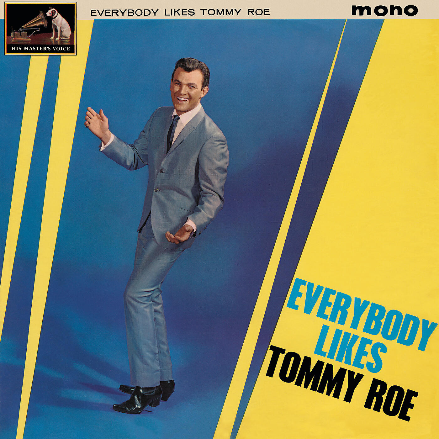 Релиз Everybody Likes Tommy Roe
