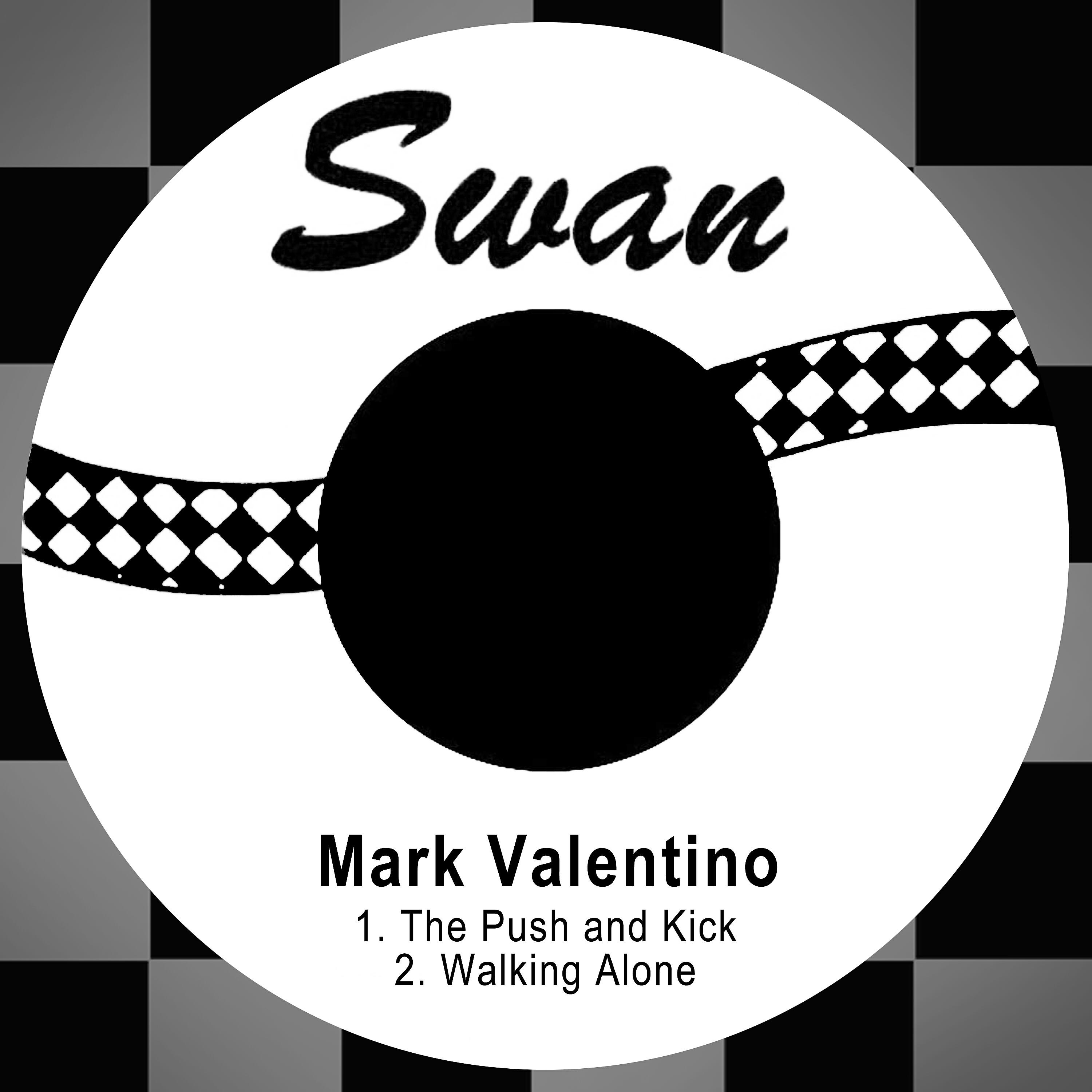 Релиз The Push and Kick / Walking Alone