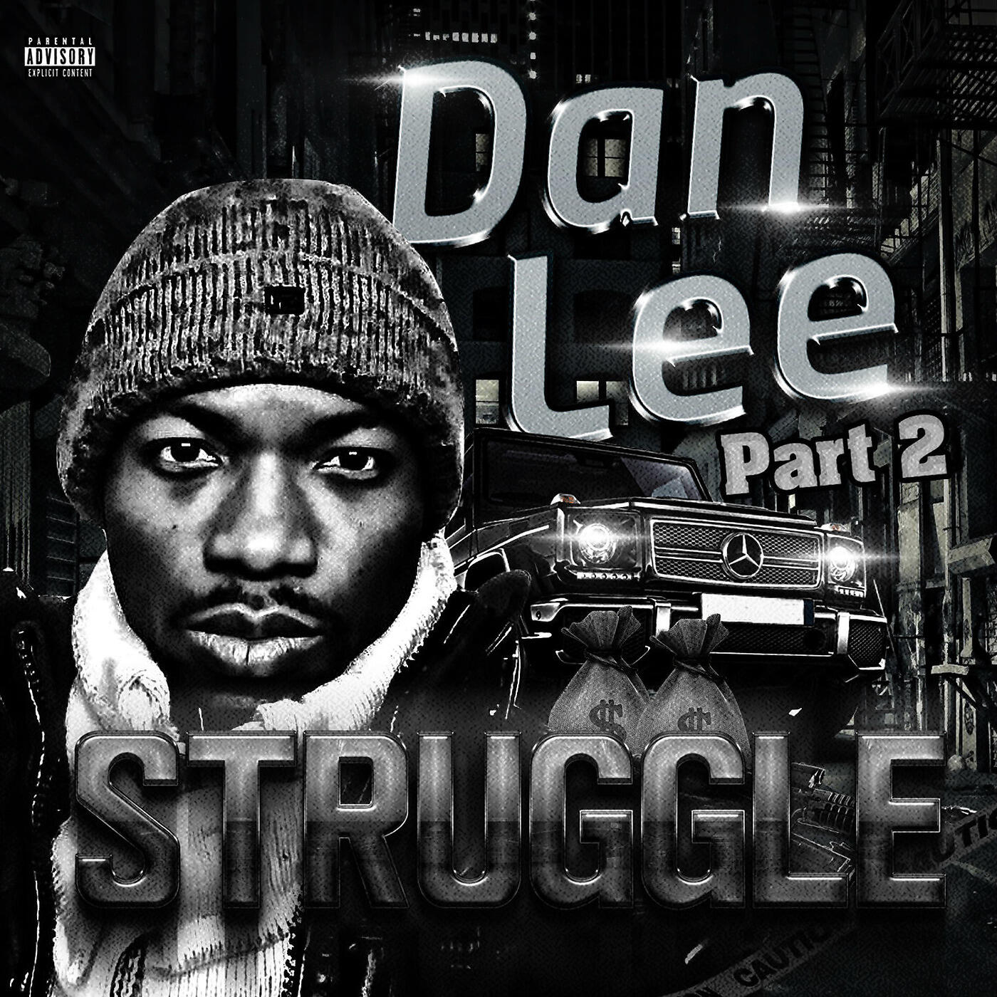 Релиз Dan Lee, Pt. 2: Struggle