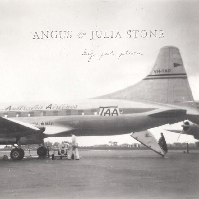 Постер альбома Big Jet Plane