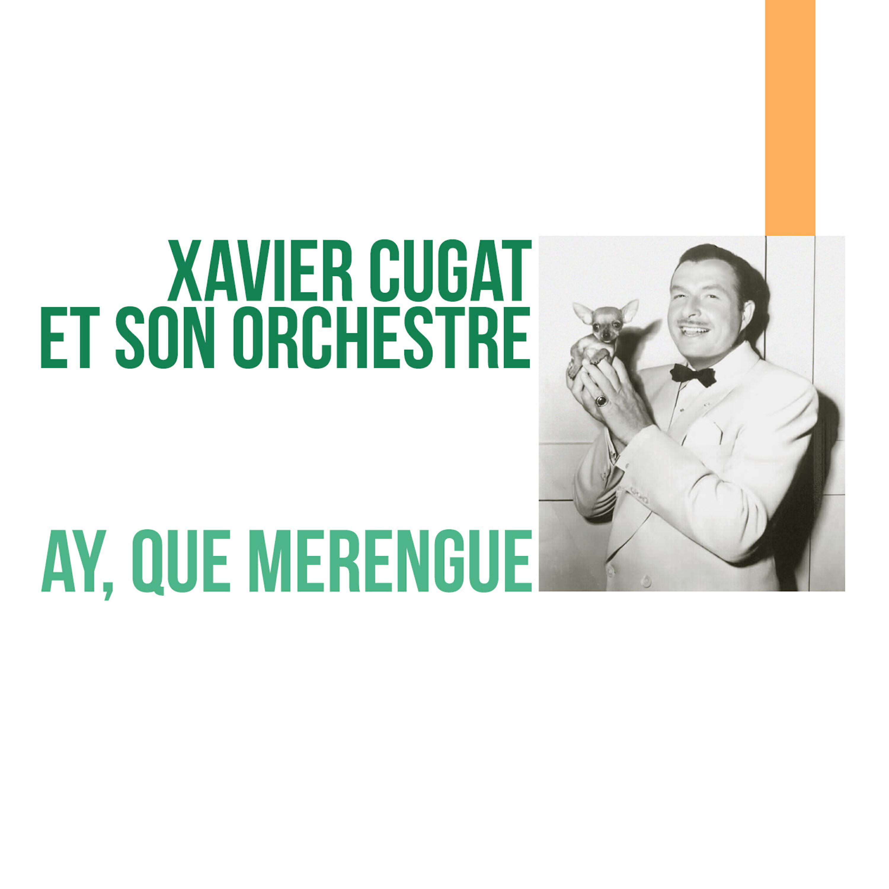 Релиз Ay, Que Merengue