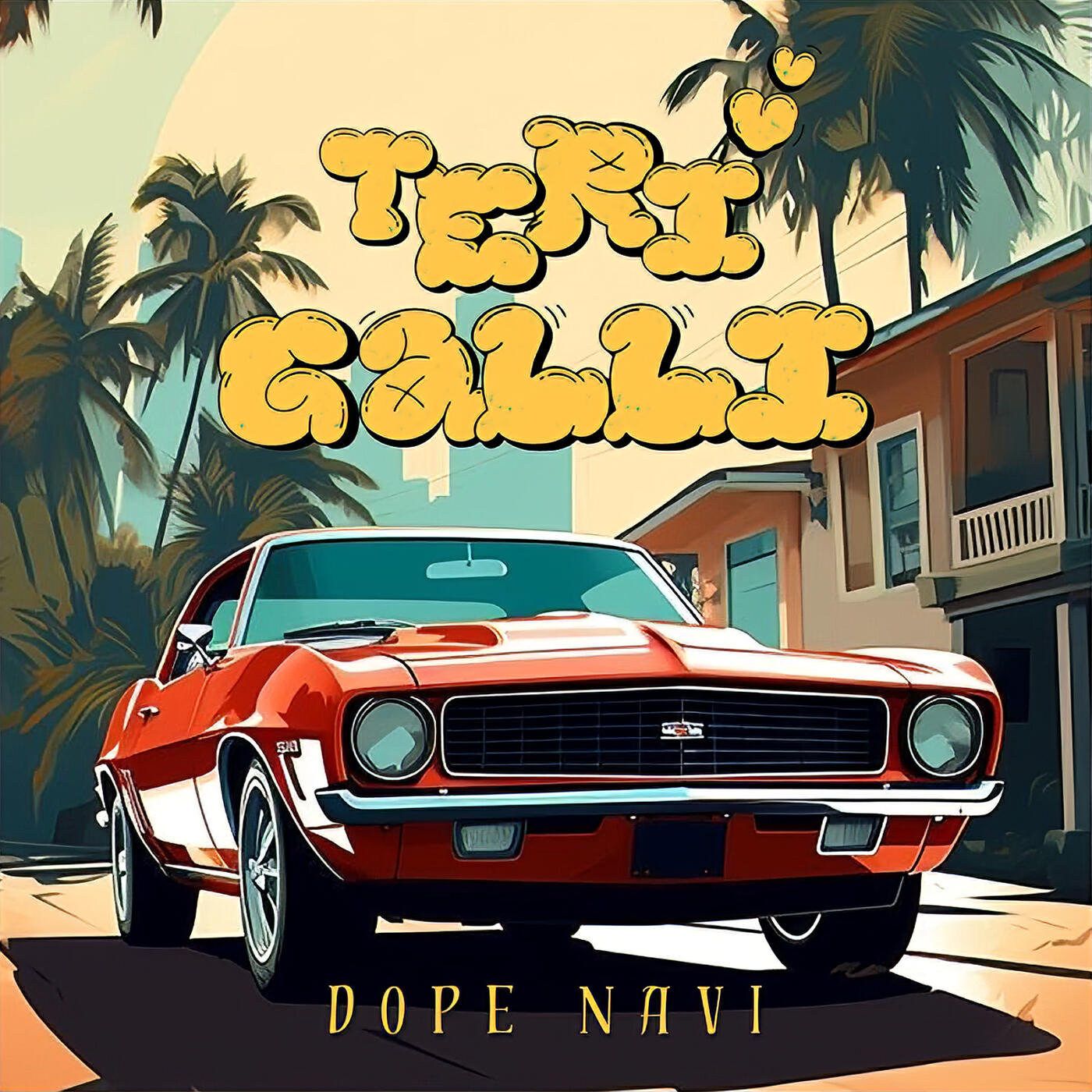 Релиз Teri Galli