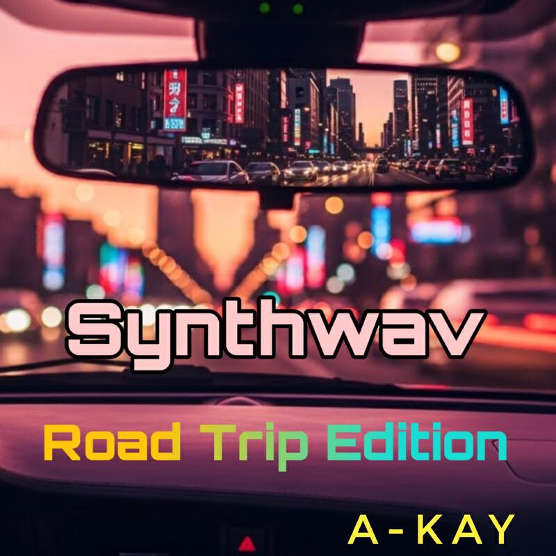 Релиз Synthwave Road Trip Edition
