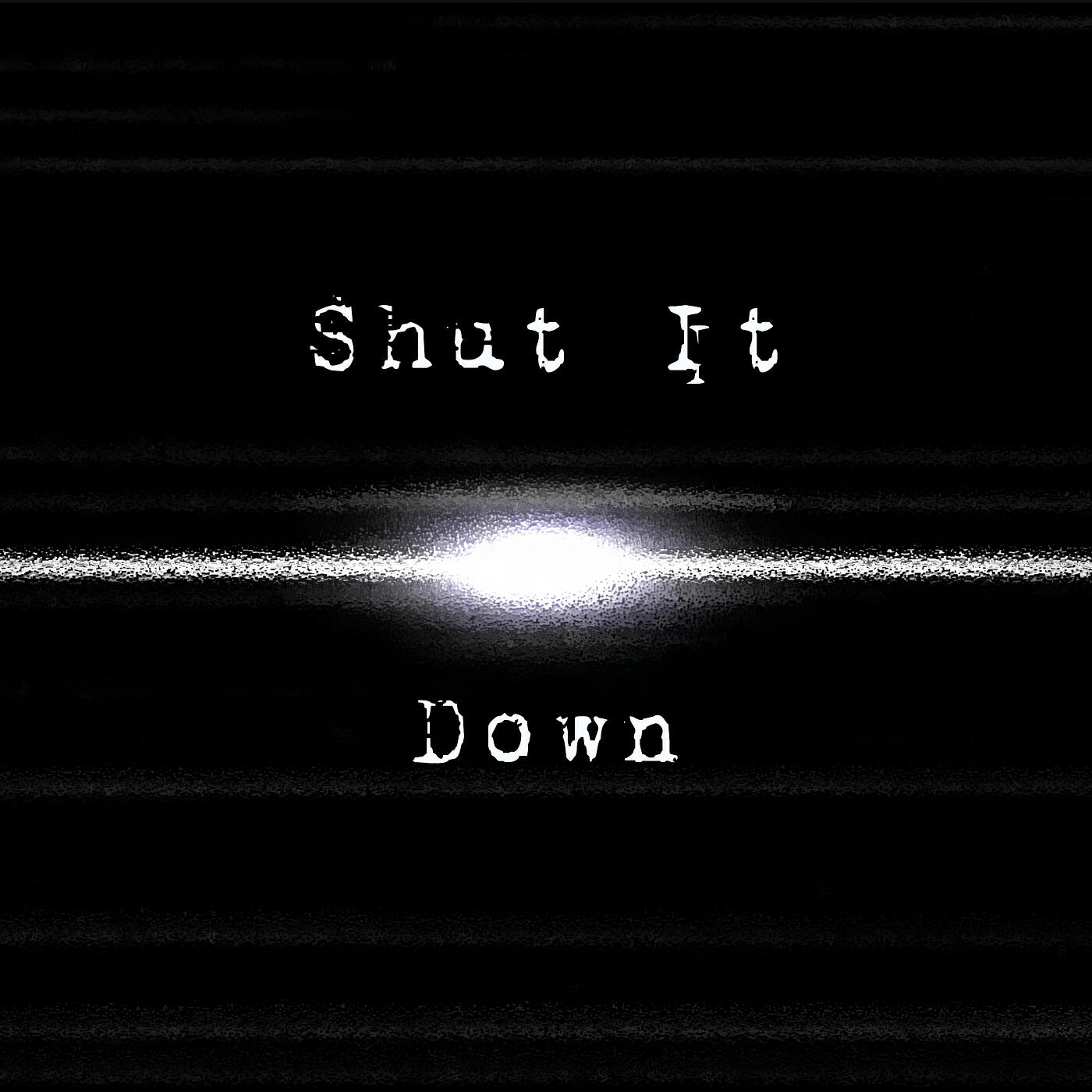Релиз Shut It Down