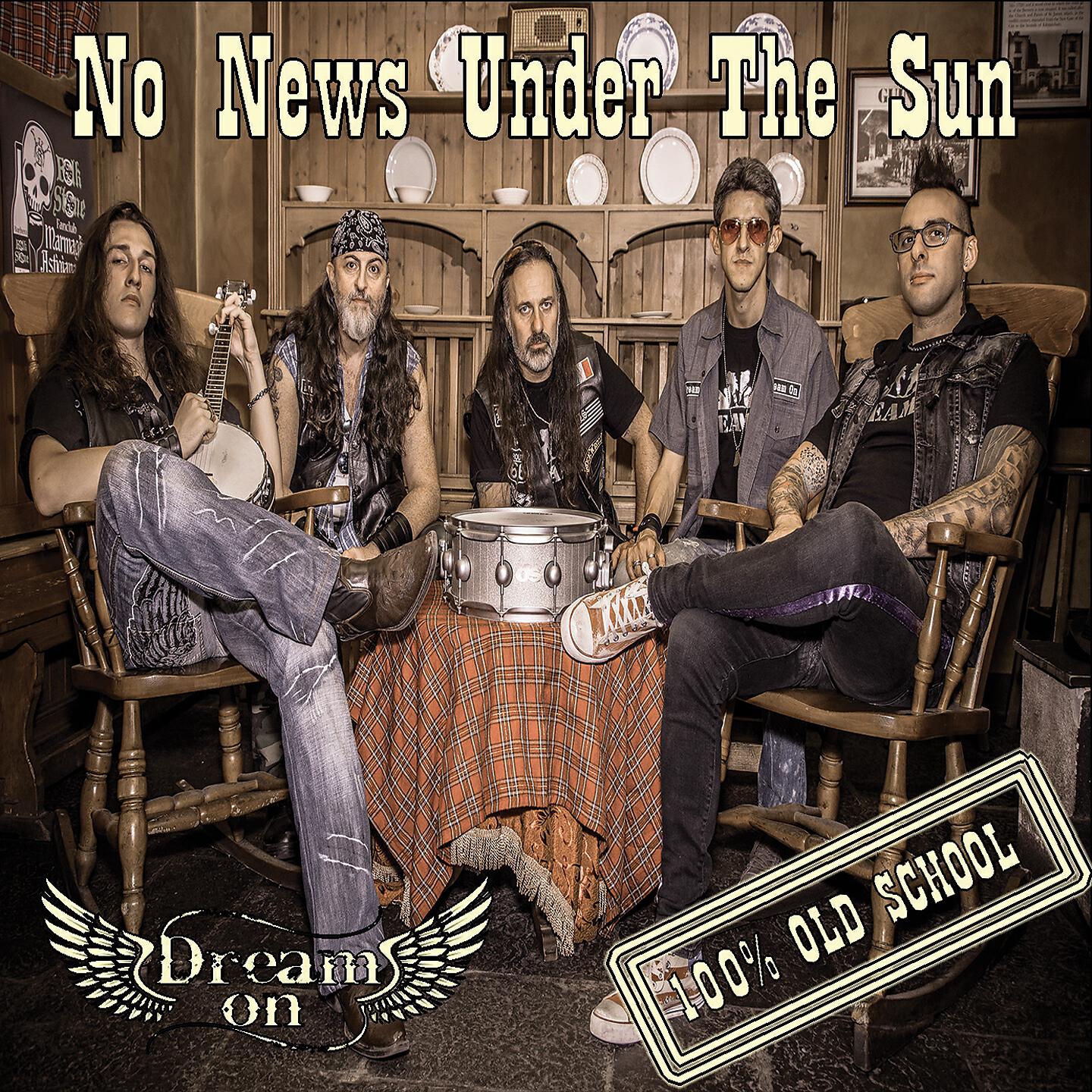 Релиз No News Under the Sun