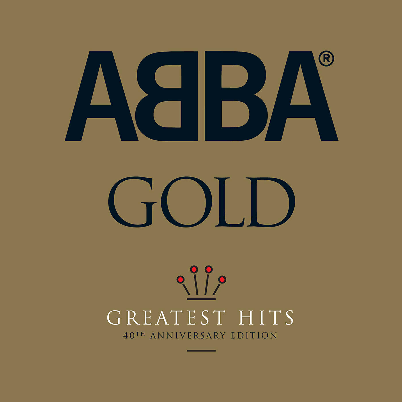 Альбом Abba Gold Anniversary Edition - ABBA - слушать все треки