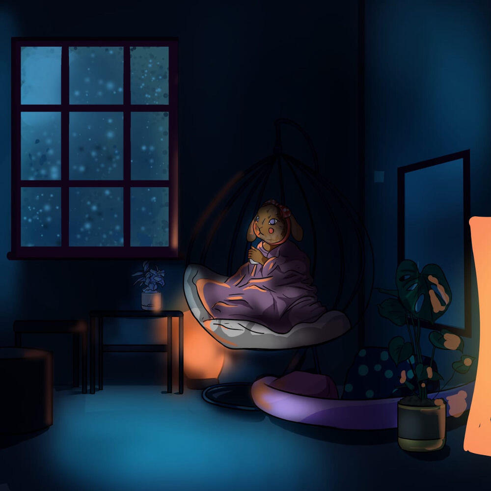 Релиз Lofi HipHop Music To Study and Relax To